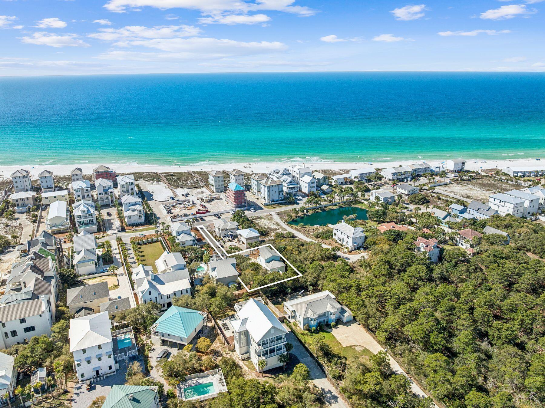 167 Walton Magnolia Lane Inlet Beach FL 32461