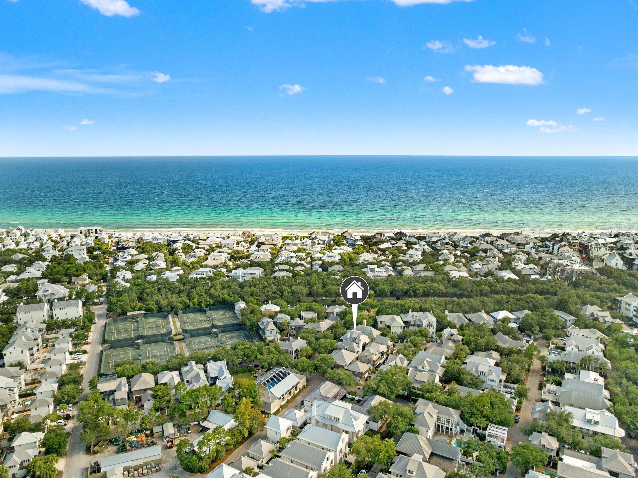 198 E Water Street Inlet Beach FL 32461
