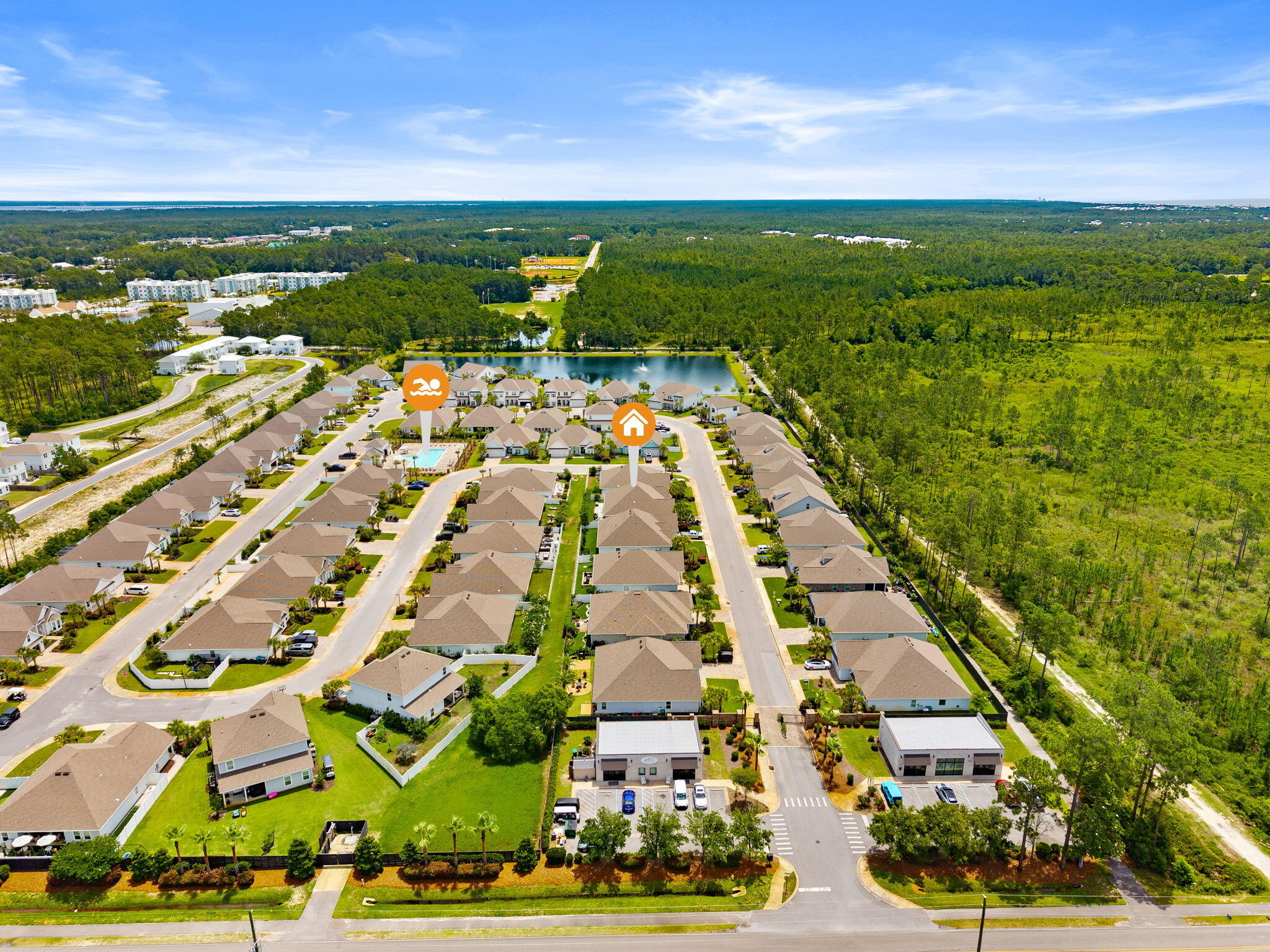 87 Pine Lake Drive Santa Rosa Beach FL 32459