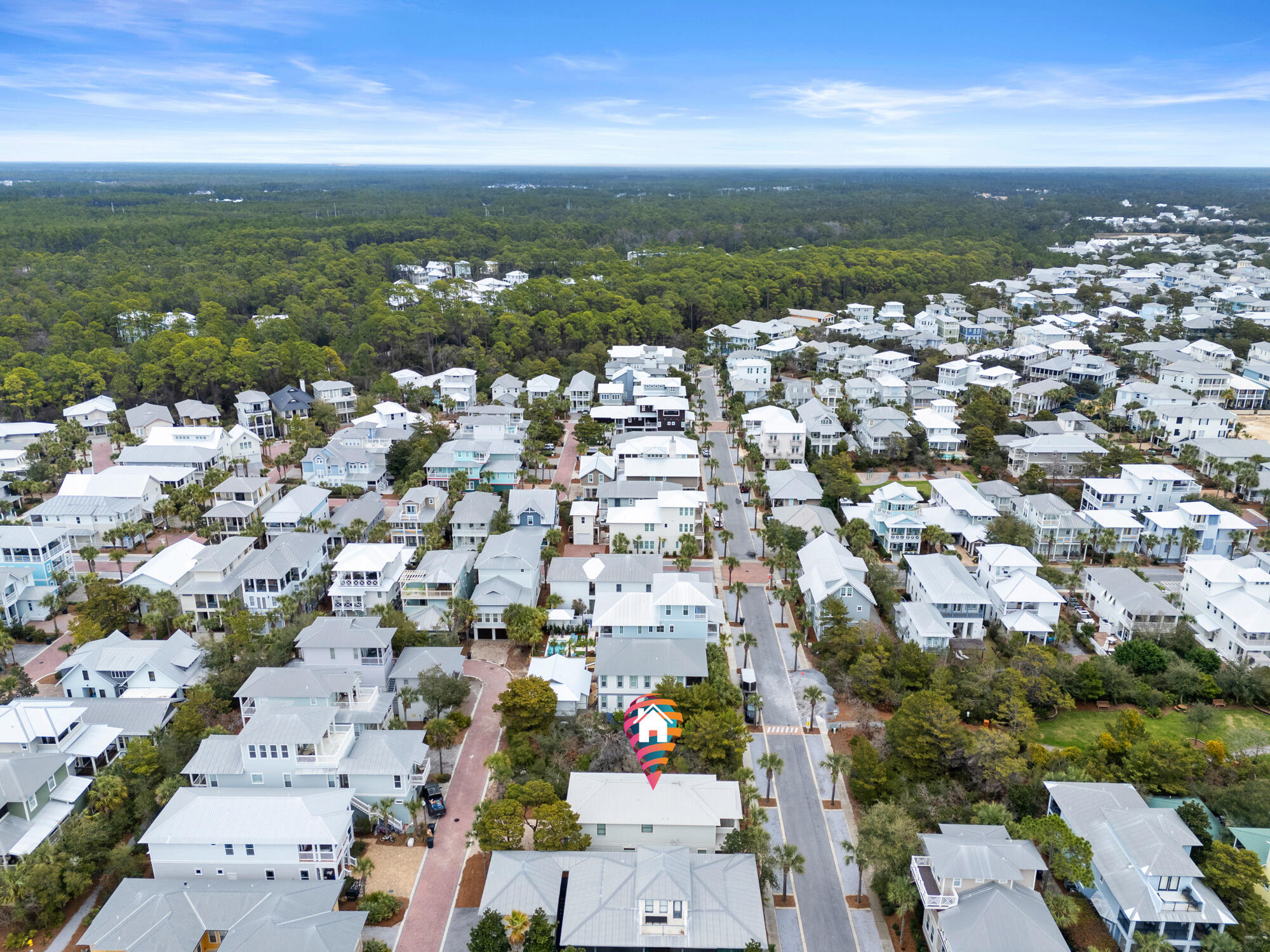 396 Beach Bike Way Inlet Beach FL 32461