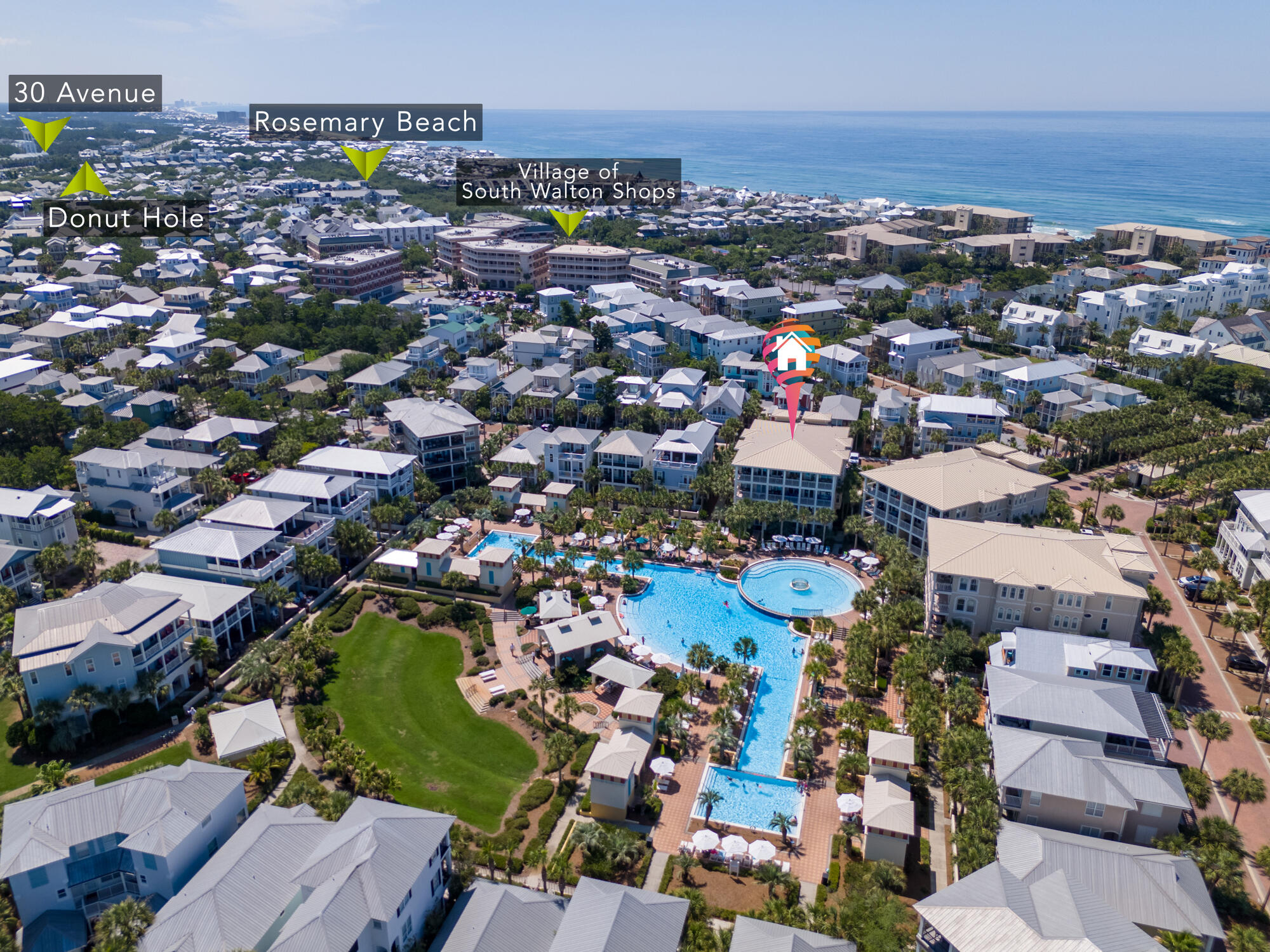 396 Beach Bike Way Inlet Beach FL 32461