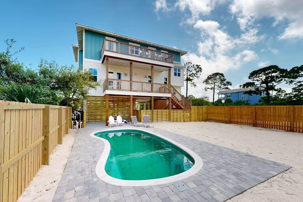 113 W Seascape Drive Cape San Blas FL 32456