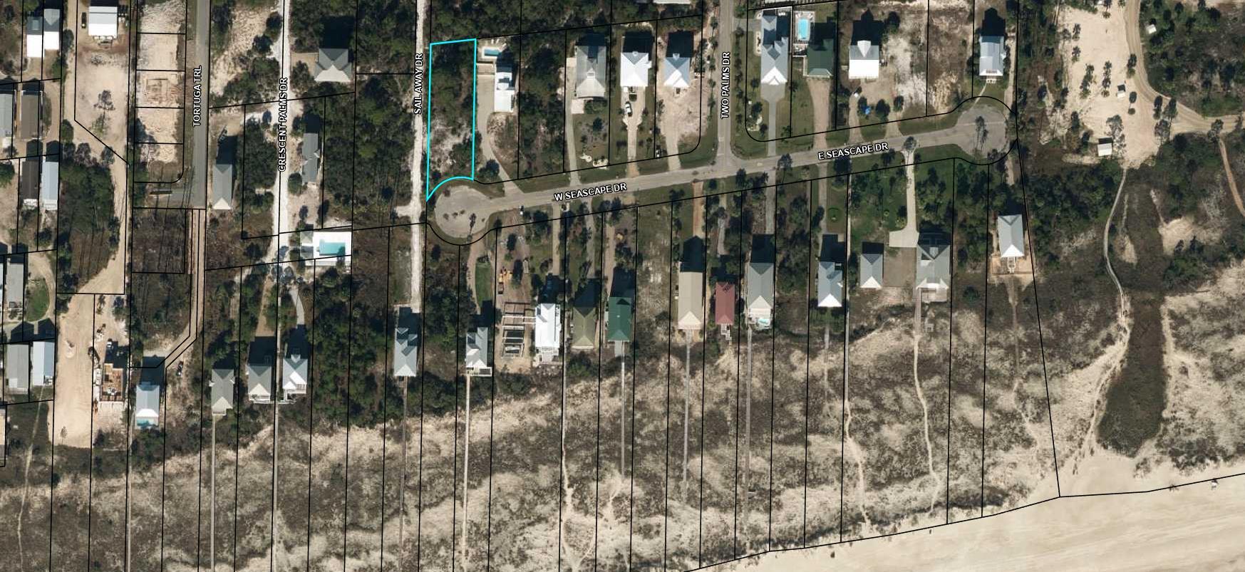 113 W Seascape Drive Cape San Blas FL 32456