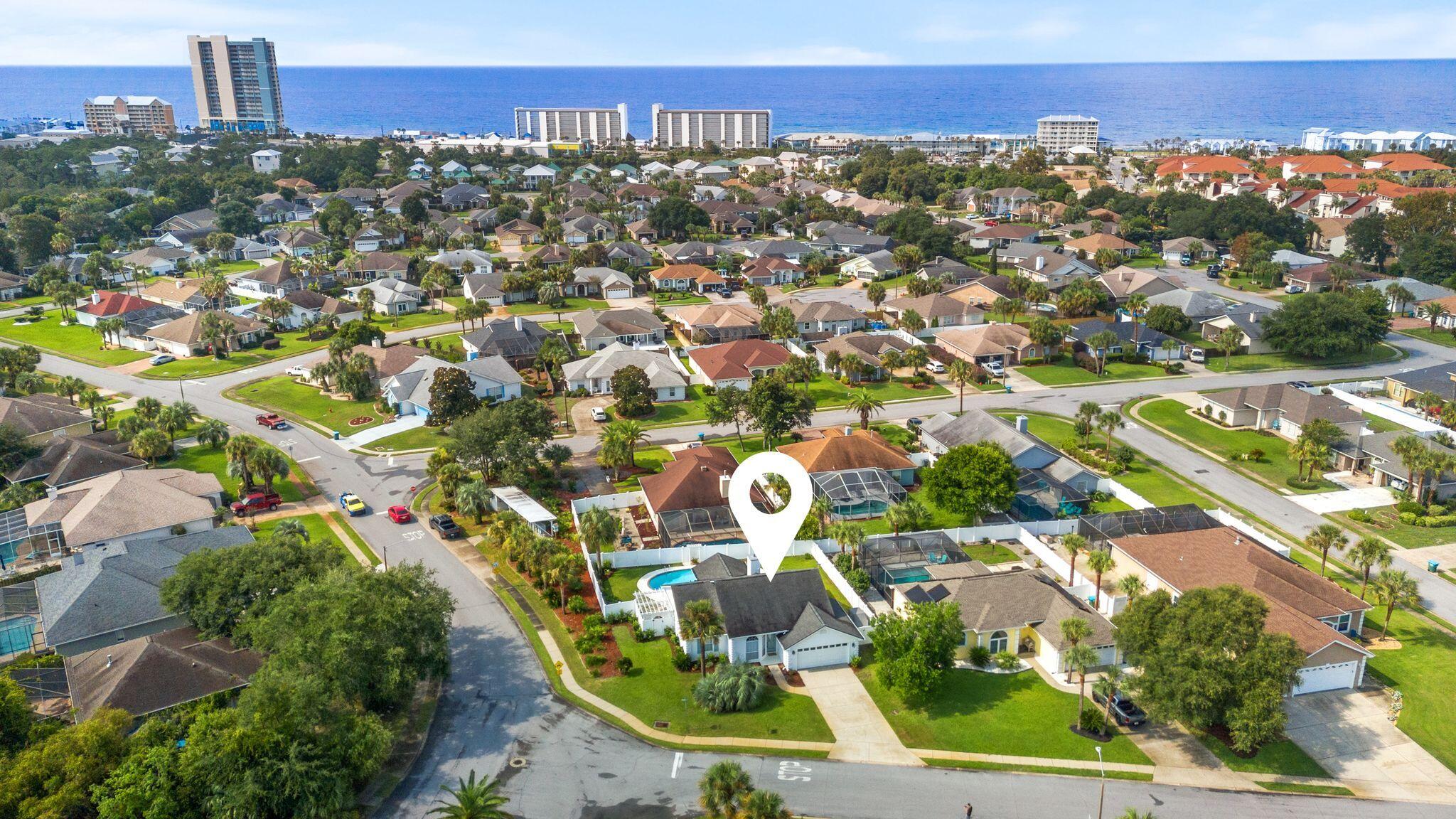 100 Bonaire Drive Panama City Beach FL 32413