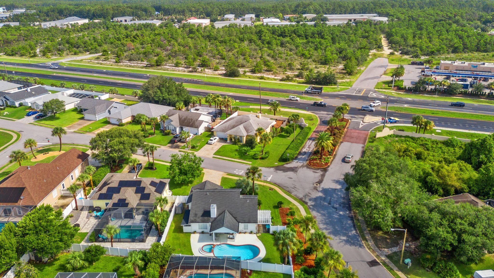 100 Bonaire Drive Panama City Beach FL 32413