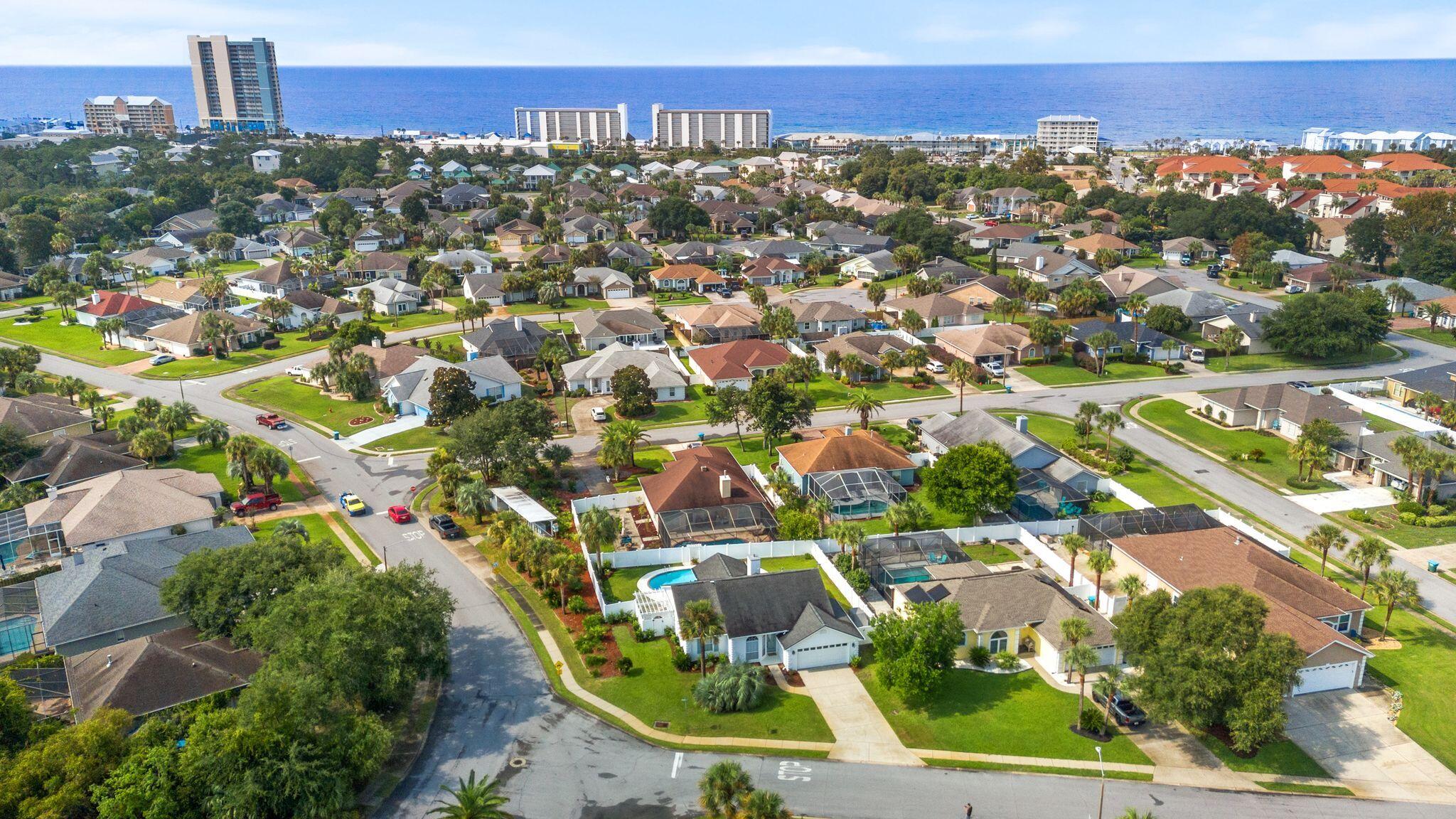 100 Bonaire Drive Panama City Beach FL 32413