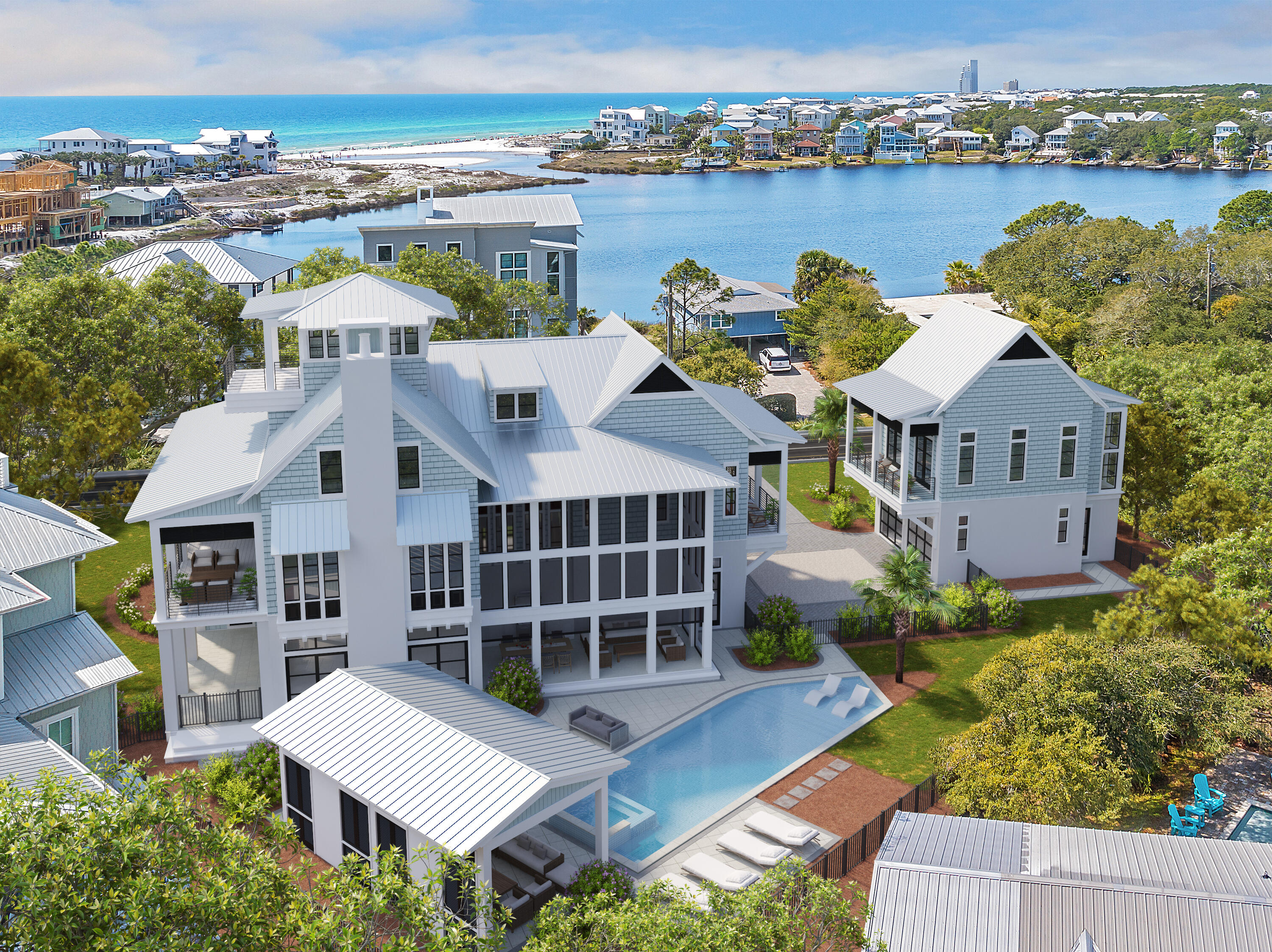 288 Lakeview Drive Santa Rosa Beach FL 32459