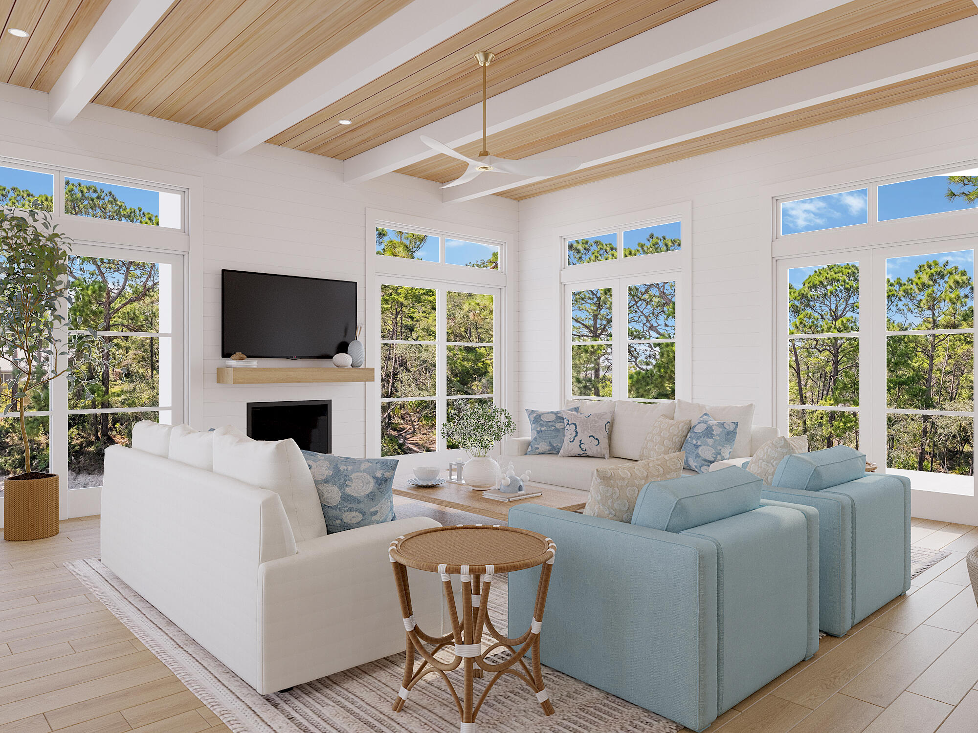 288 Lakeview Drive Santa Rosa Beach FL 32459