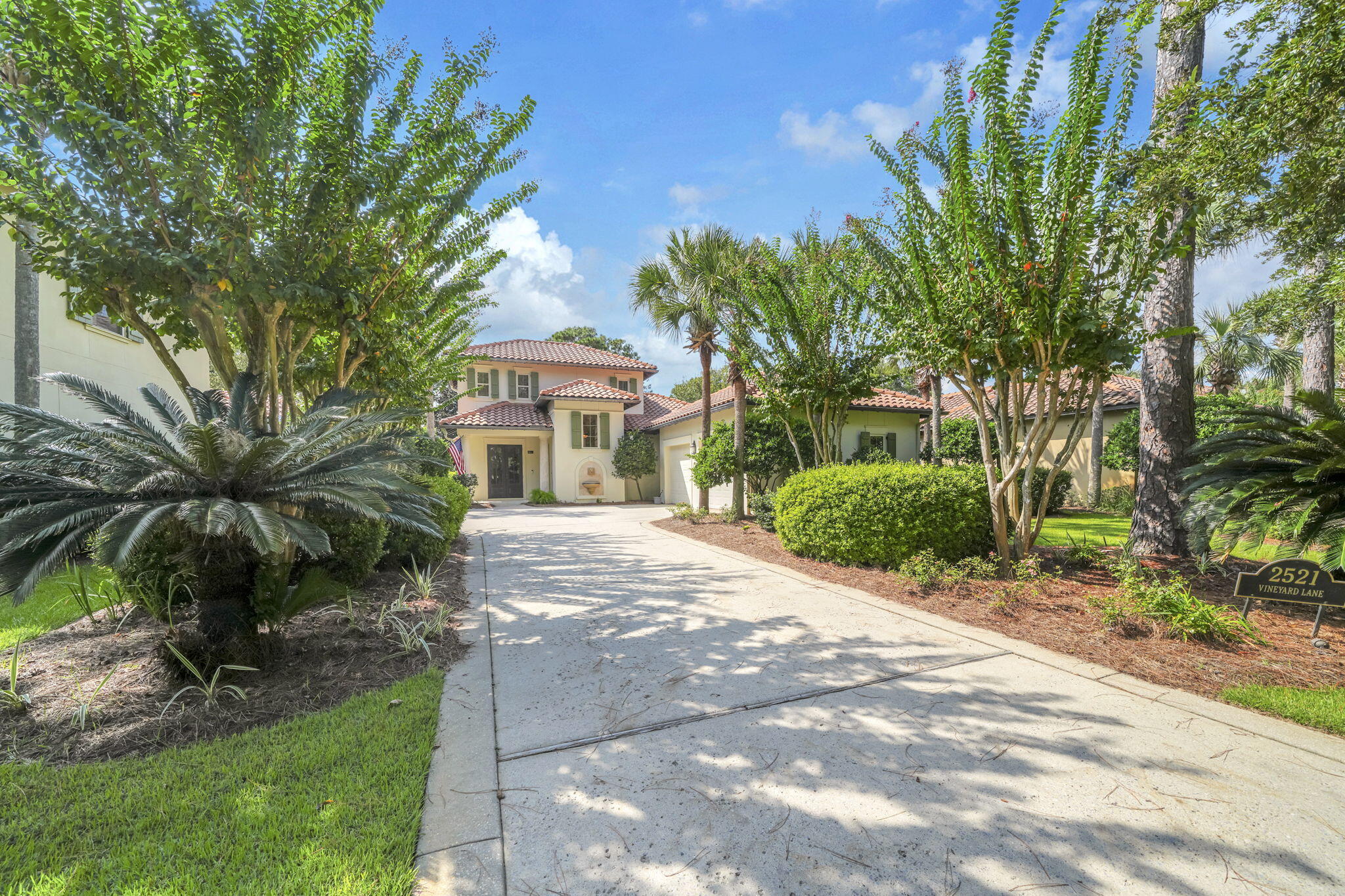 2521 Vineyard Lane Miramar Beach FL 32550