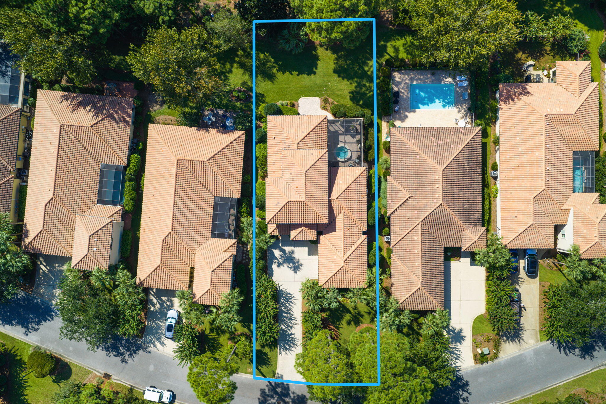 2521 Vineyard Lane Miramar Beach FL 32550