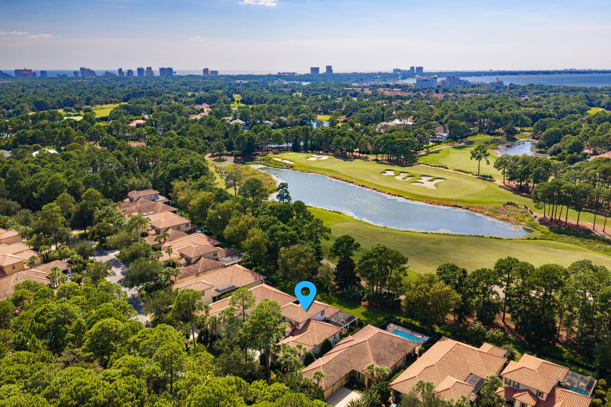 2521 Vineyard Lane Miramar Beach FL 32550