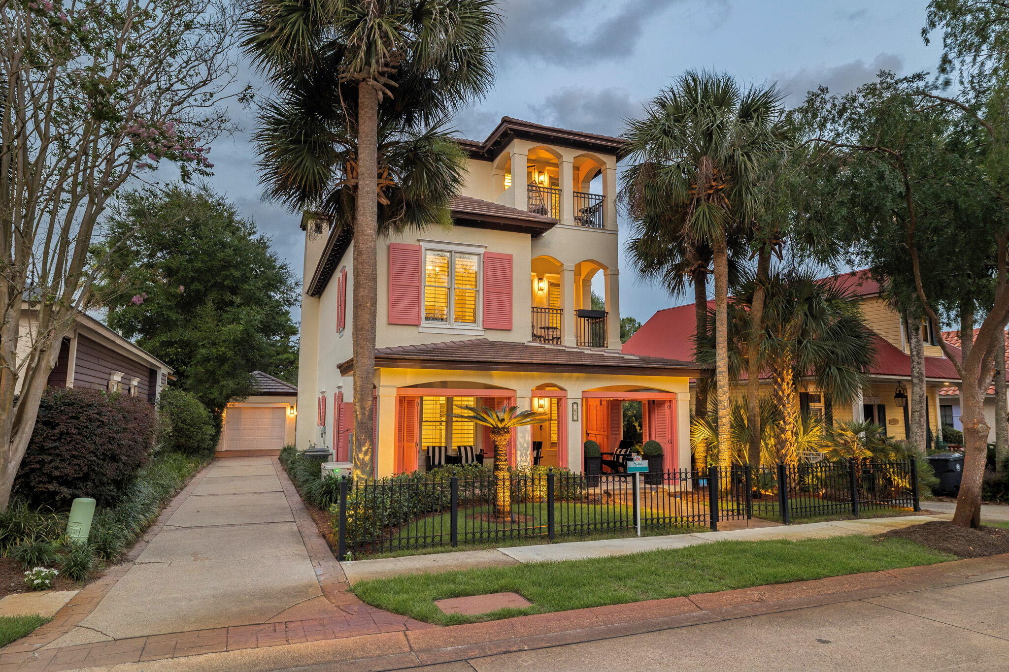 61 Rue Caribe Miramar Beach FL 32550
