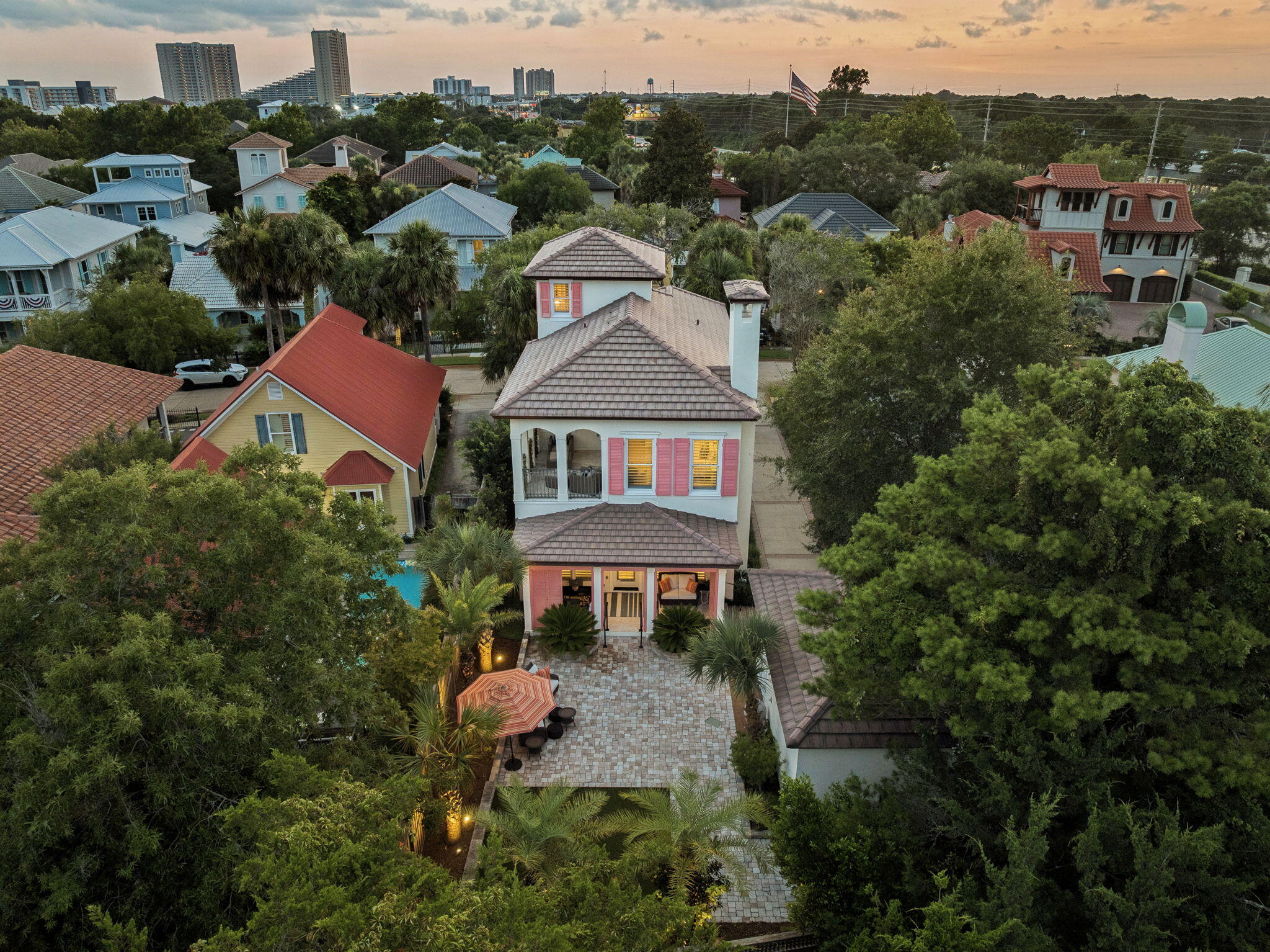 61 Rue Caribe Miramar Beach FL 32550