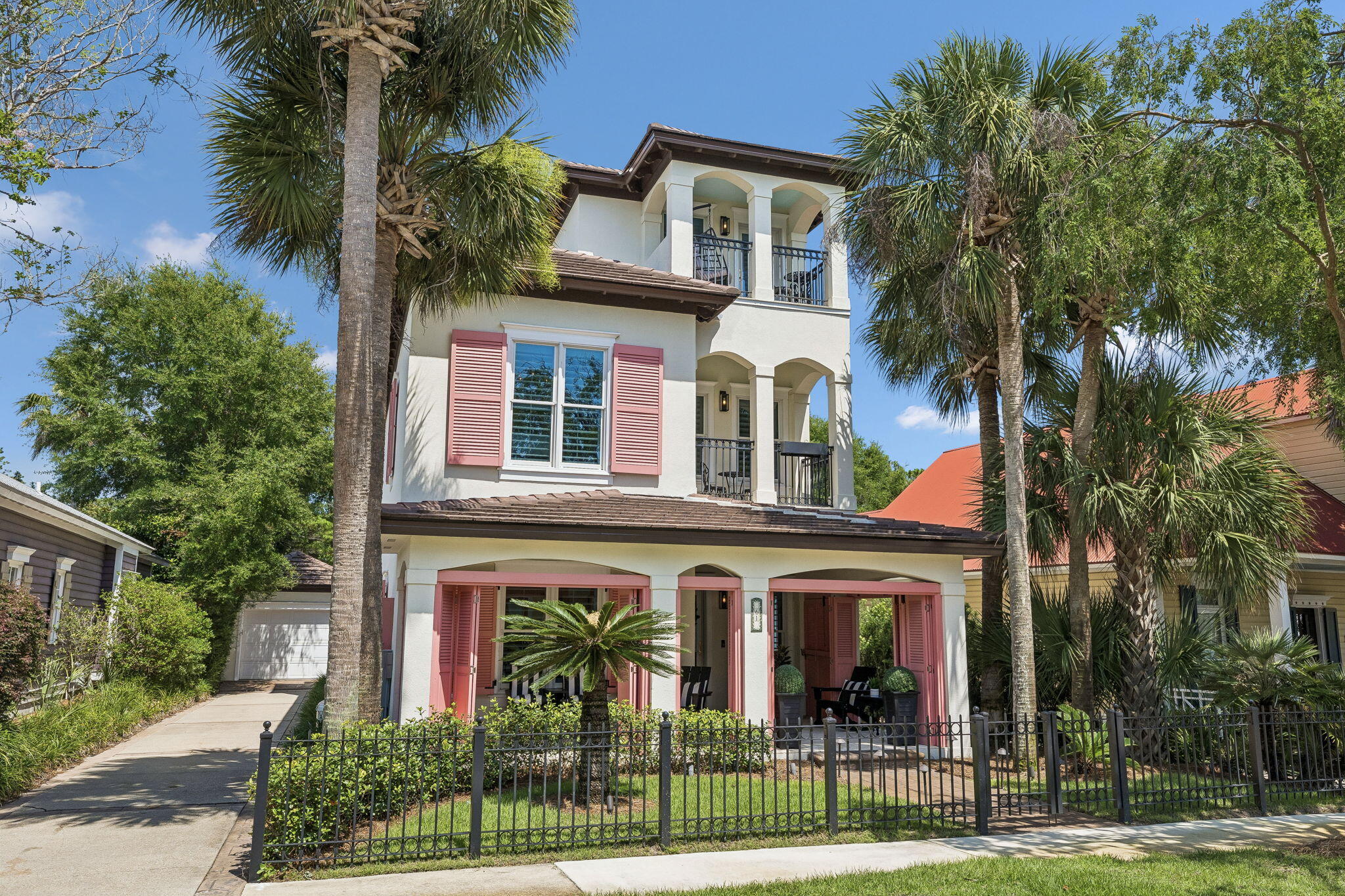 61 Rue Caribe Miramar Beach FL 32550