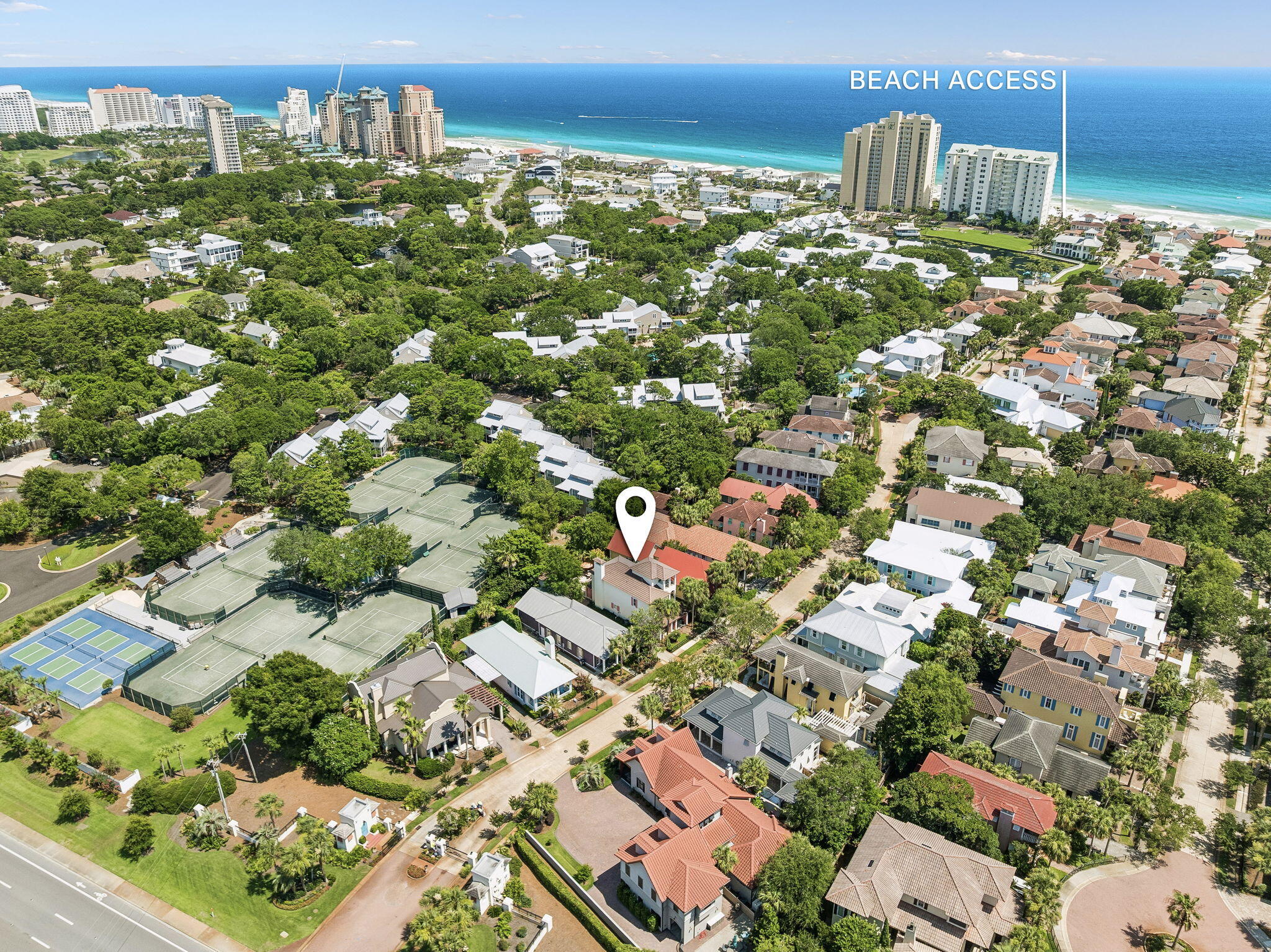 61 Rue Caribe Miramar Beach FL 32550