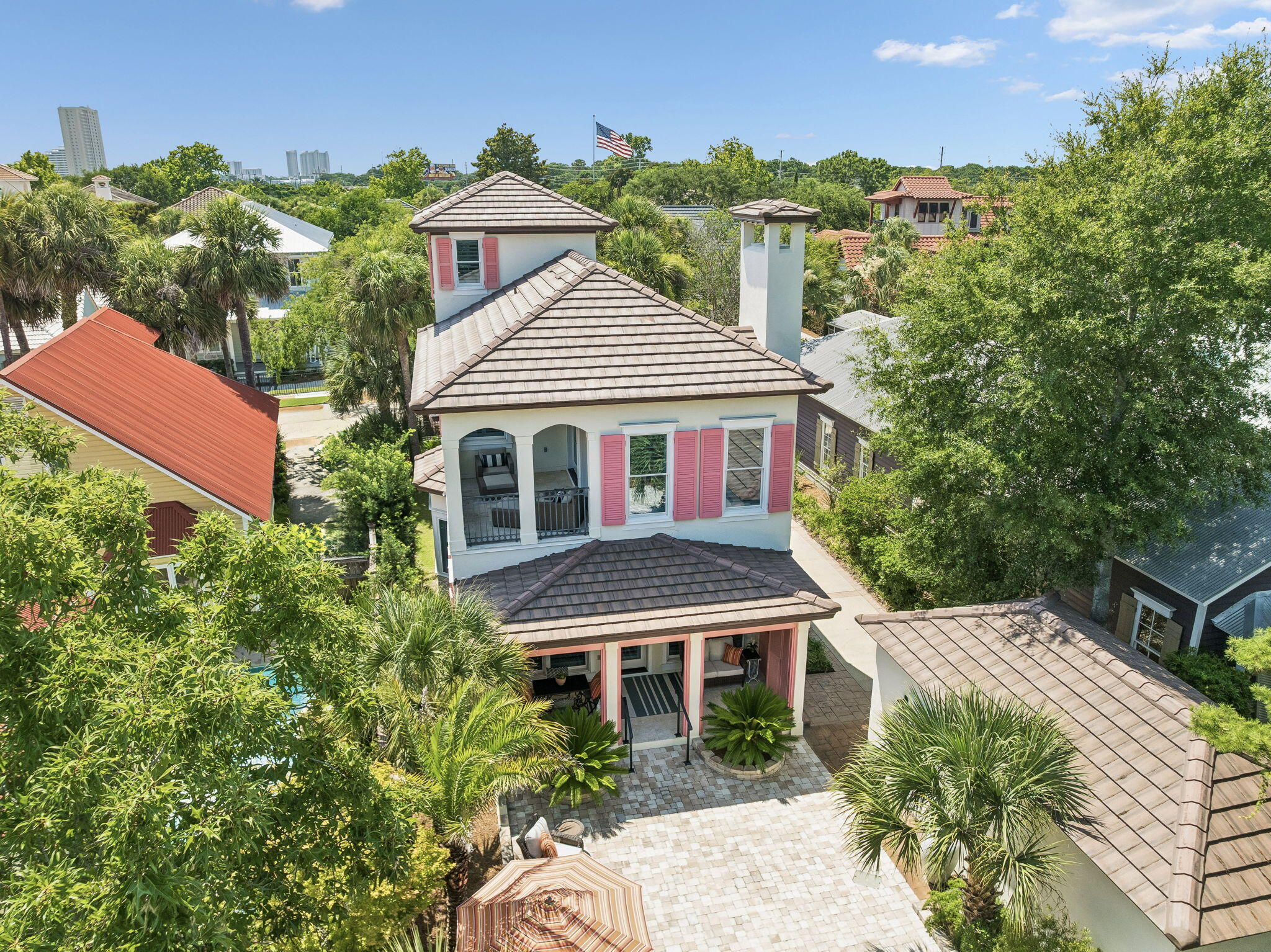 61 Rue Caribe Miramar Beach FL 32550