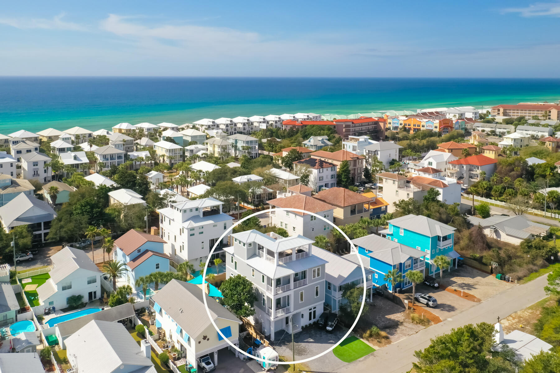 65 Daytona Street Miramar Beach FL 32550