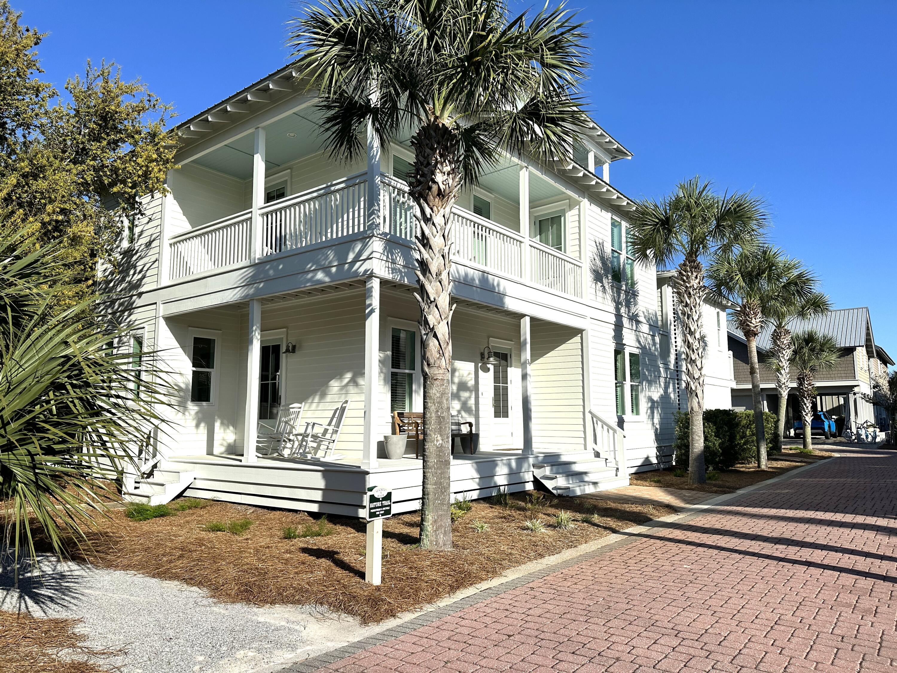 36 Moonlight Beach Lane Inlet Beach FL 32461