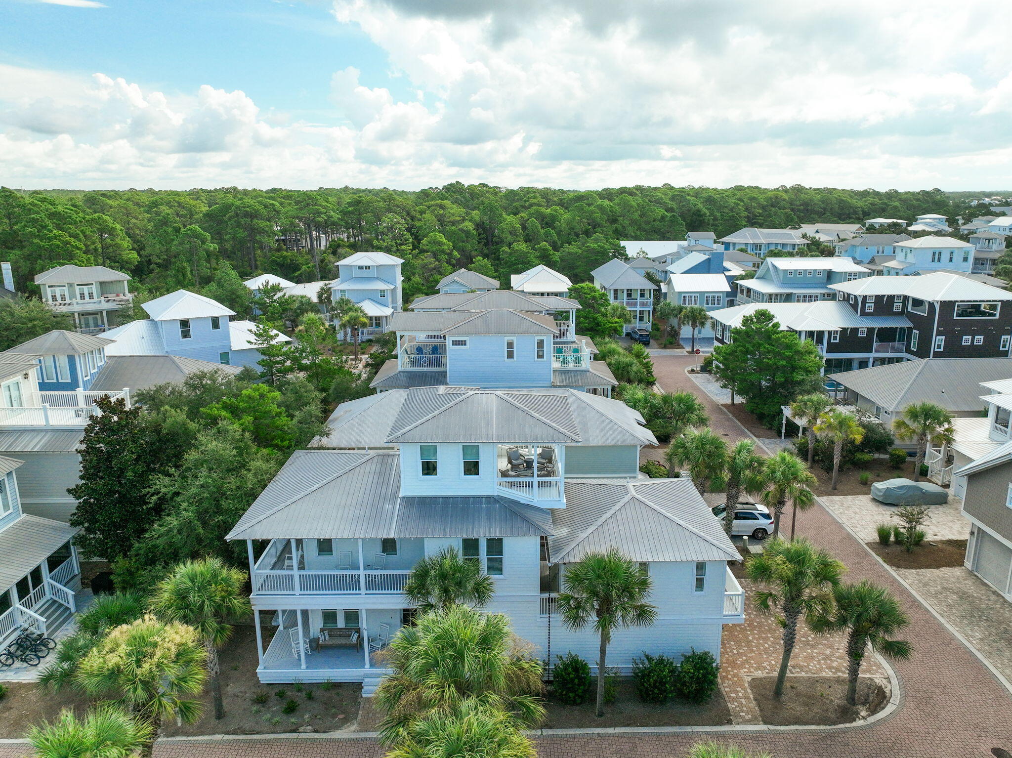 36 Moonlight Beach Lane Inlet Beach FL 32461