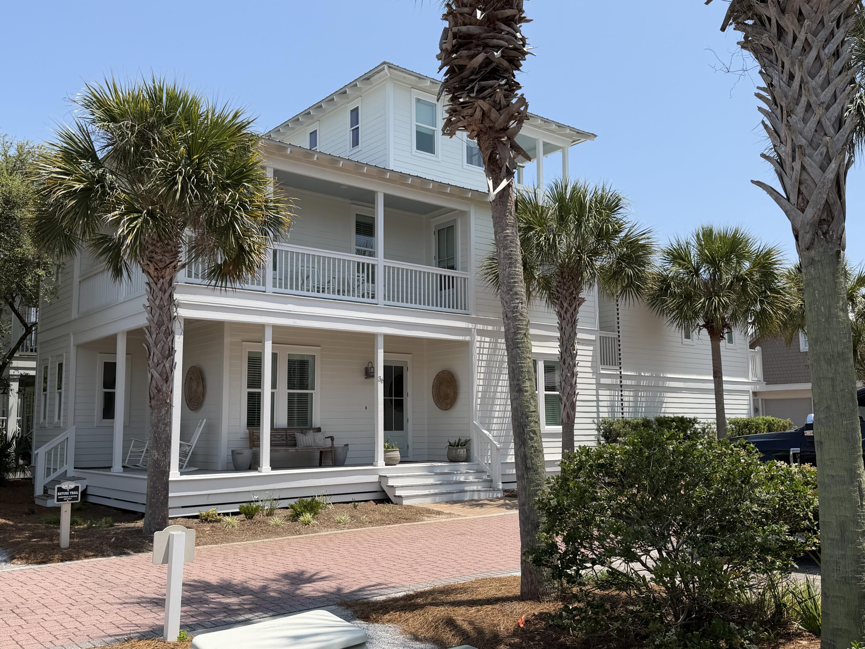 36 Moonlight Beach Lane Inlet Beach FL 32461