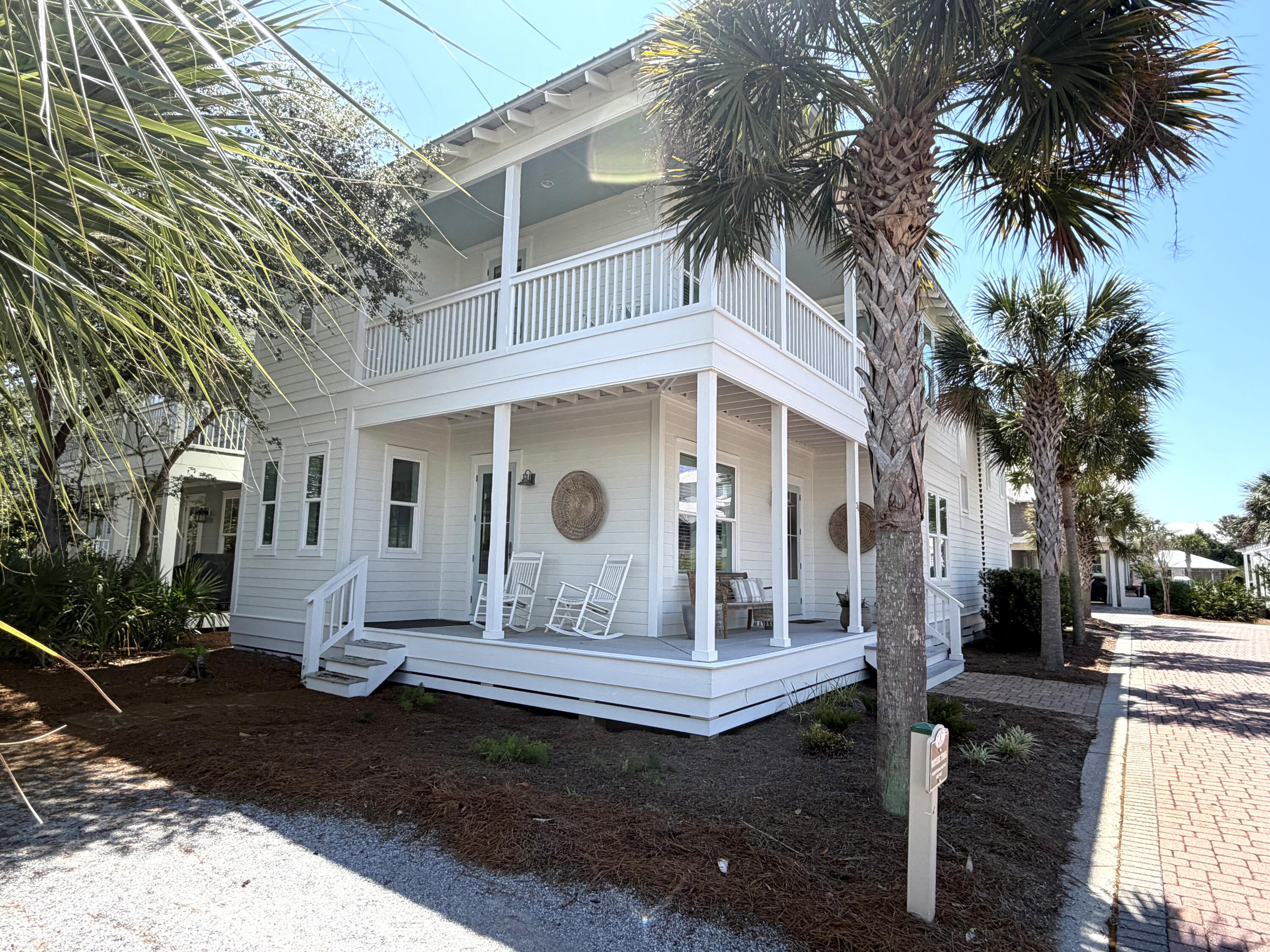 36 Moonlight Beach Lane Inlet Beach FL 32461