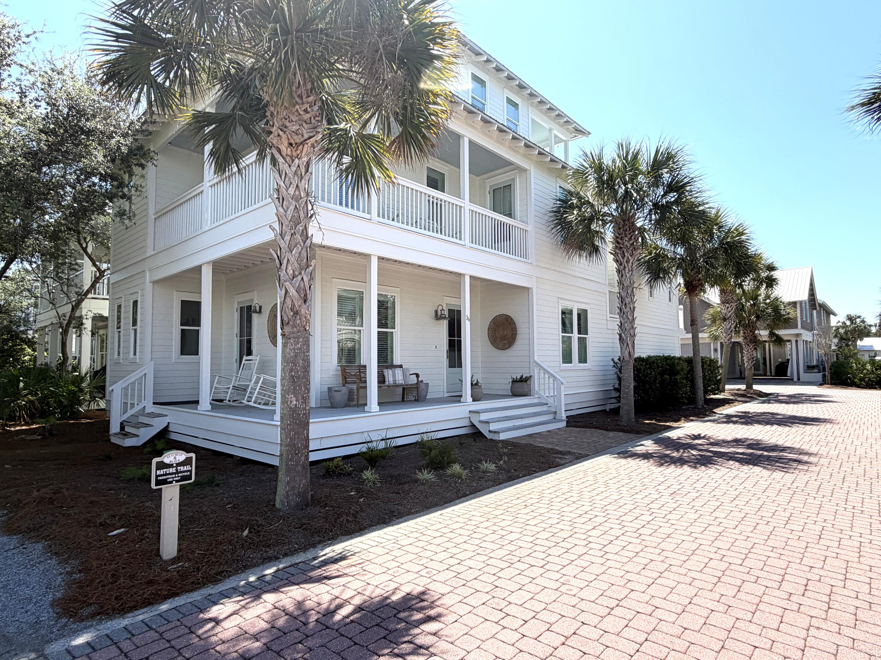 36 Moonlight Beach Lane Inlet Beach FL 32461