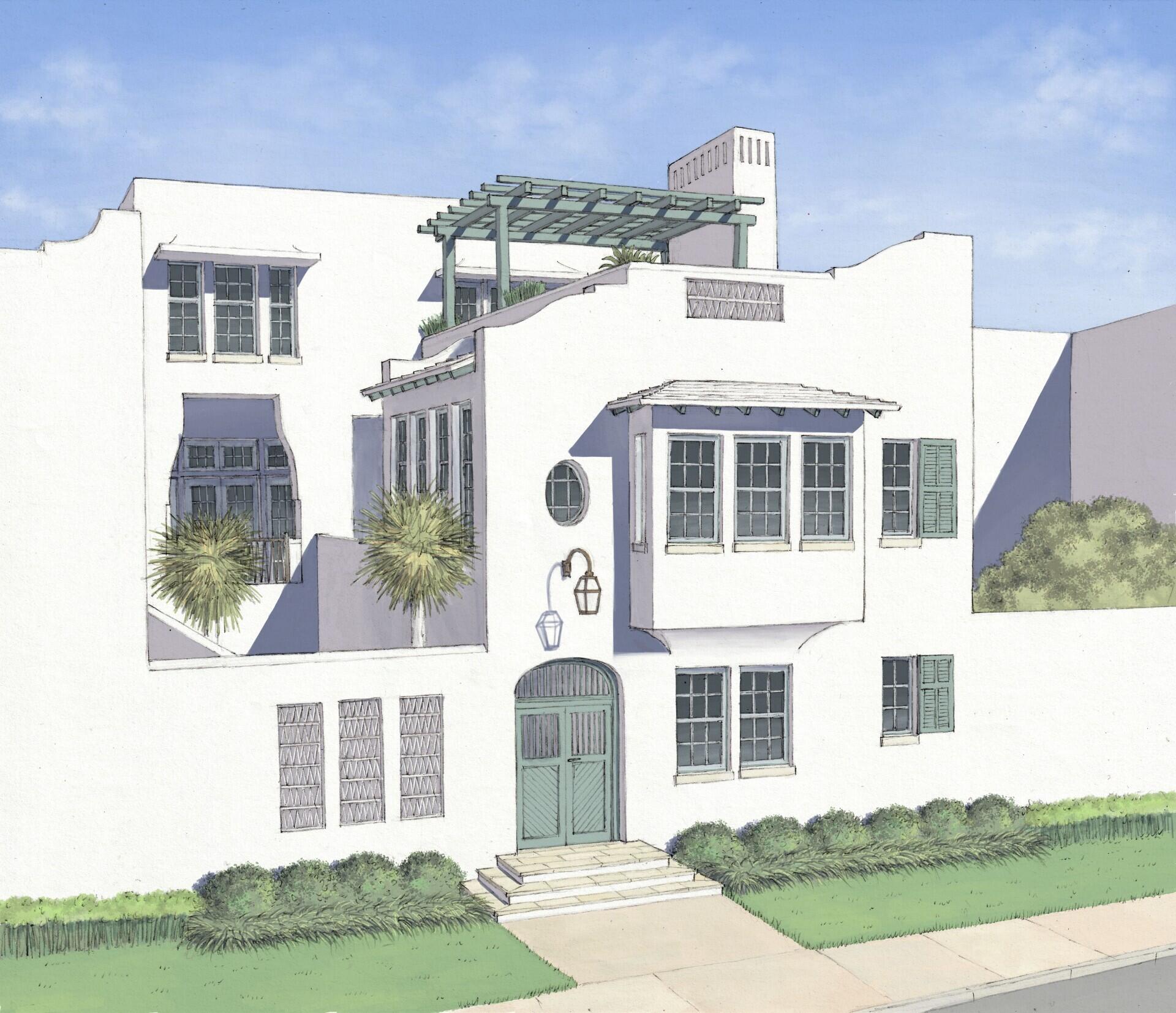 57 Salt House Lane Inlet Beach FL 32461