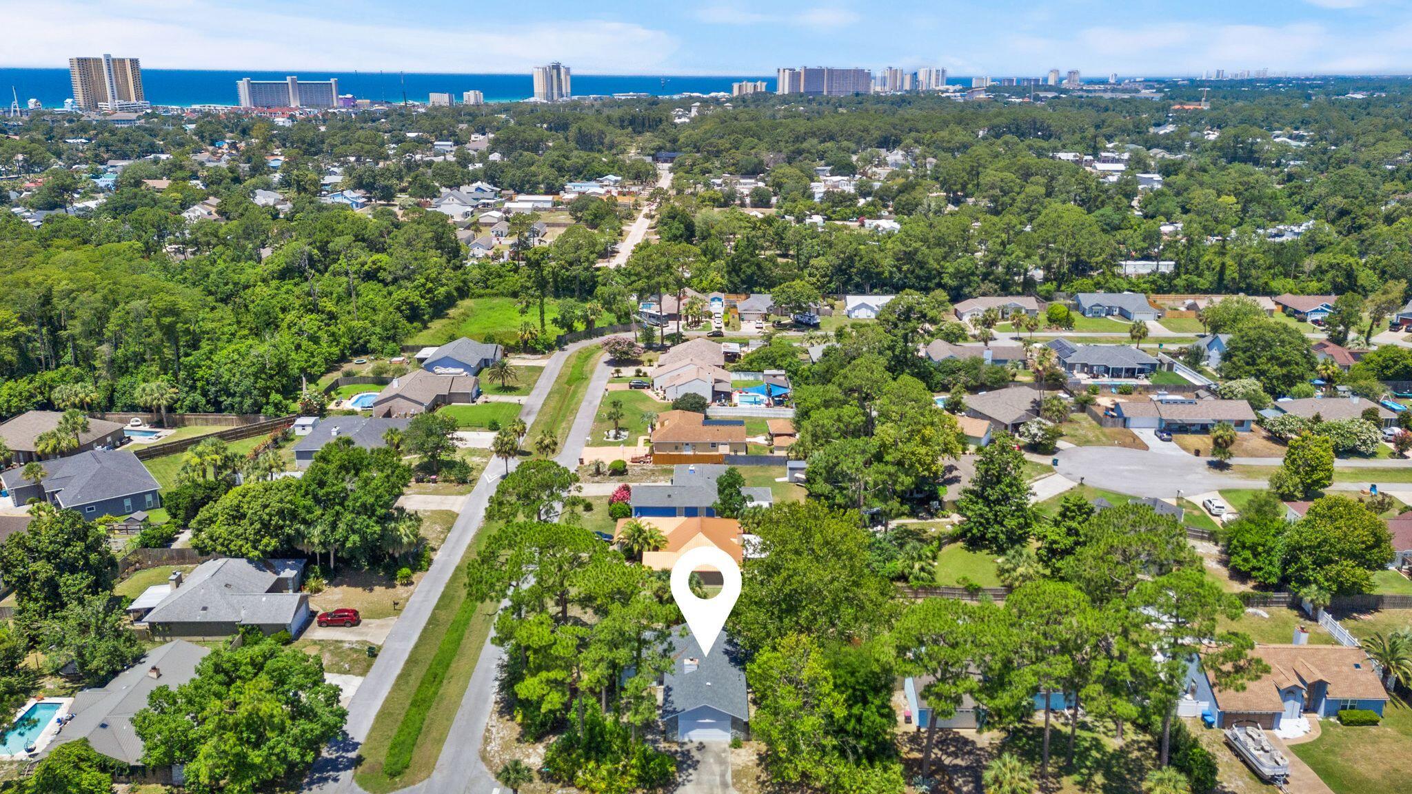410 Otto Lane Panama City Beach FL 32408