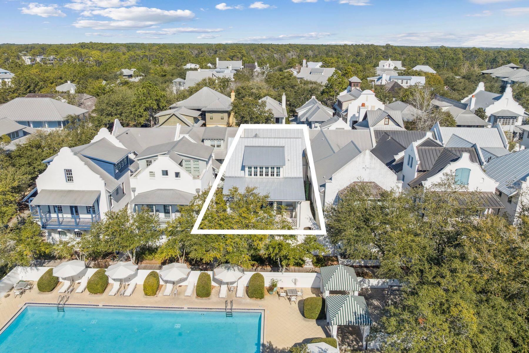 63 Johnstown Lane Rosemary Beach FL 32461