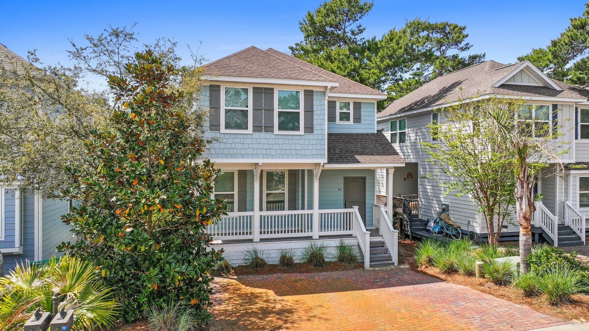 96 Sandpine Loop Inlet Beach FL 32461