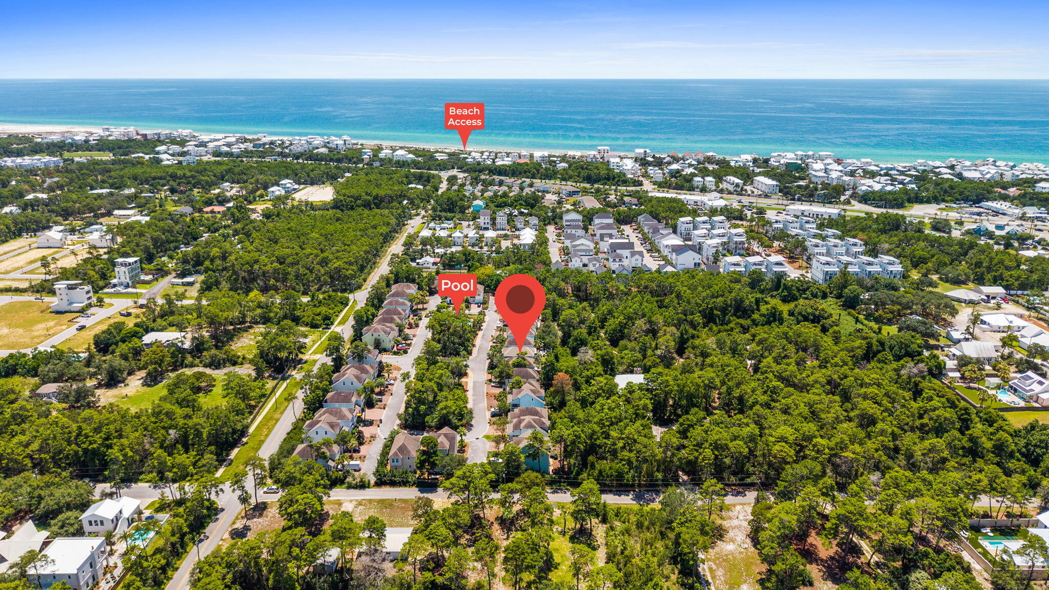 96 Sandpine Loop Inlet Beach FL 32461