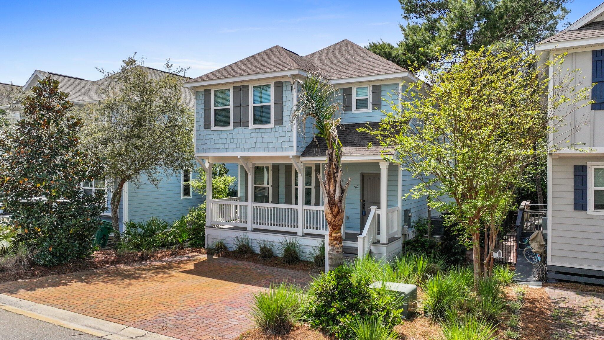 96 Sandpine Loop Inlet Beach FL 32461