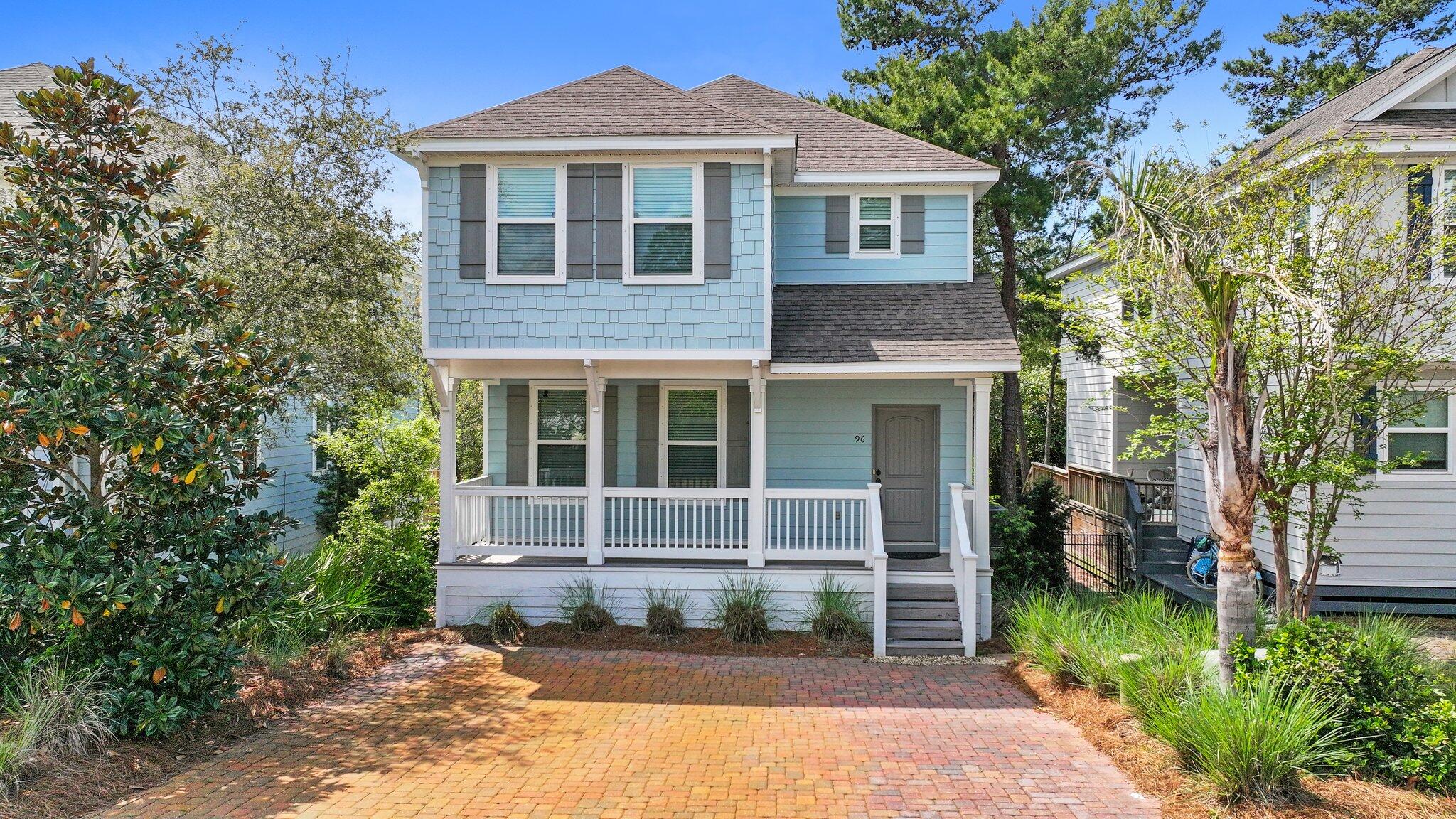 96 Sandpine Loop Inlet Beach FL 32461