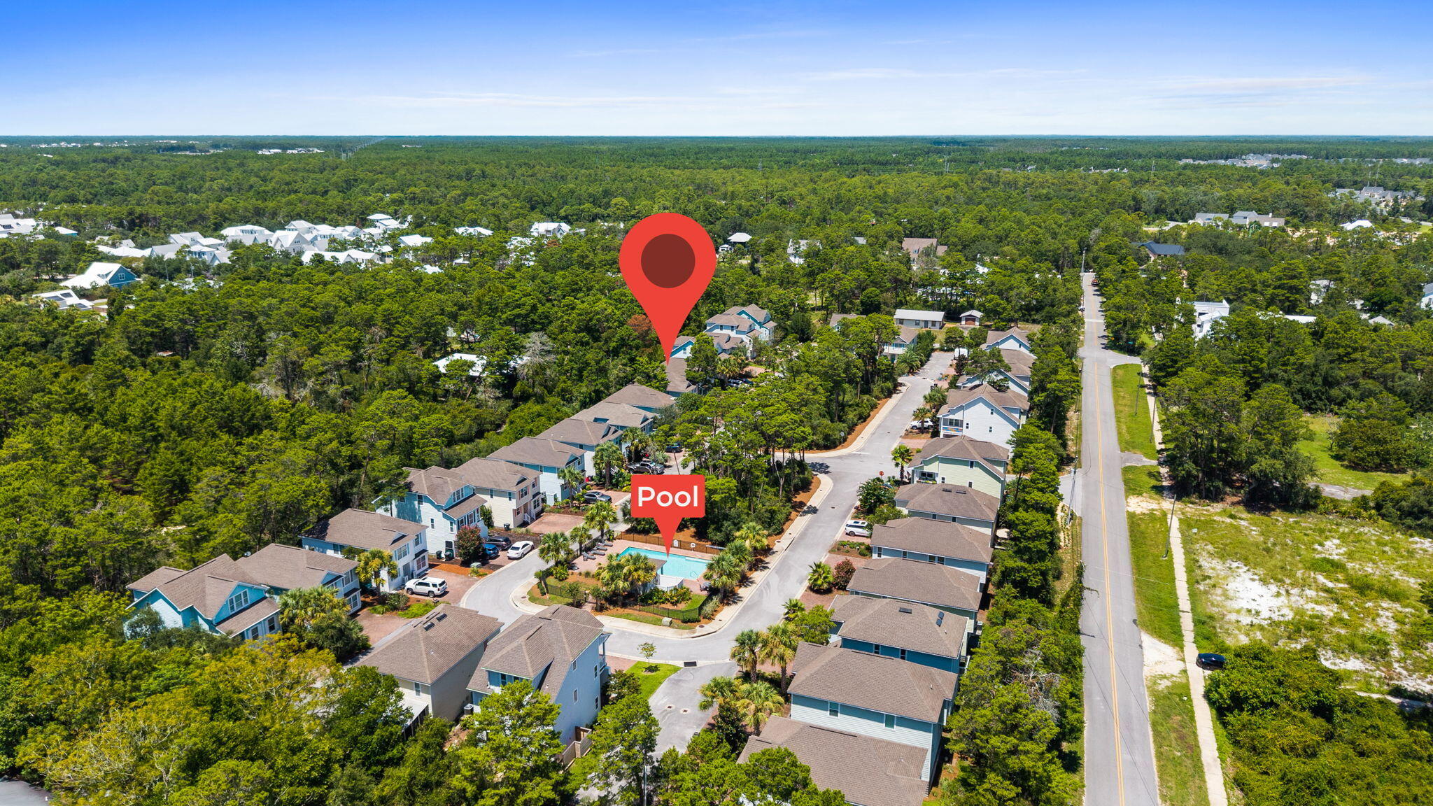 96 Sandpine Loop Inlet Beach FL 32461