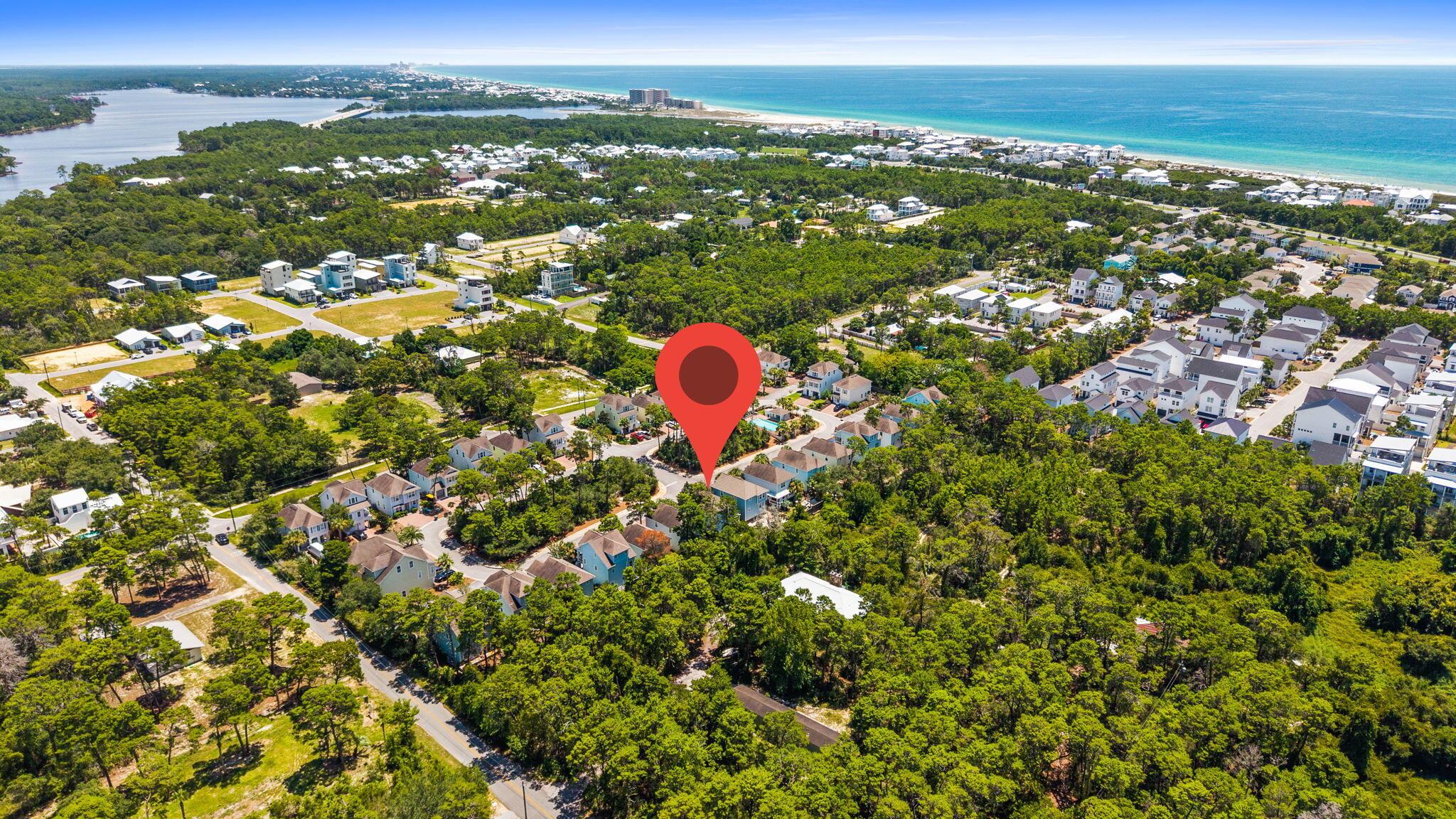 96 Sandpine Loop Inlet Beach FL 32461
