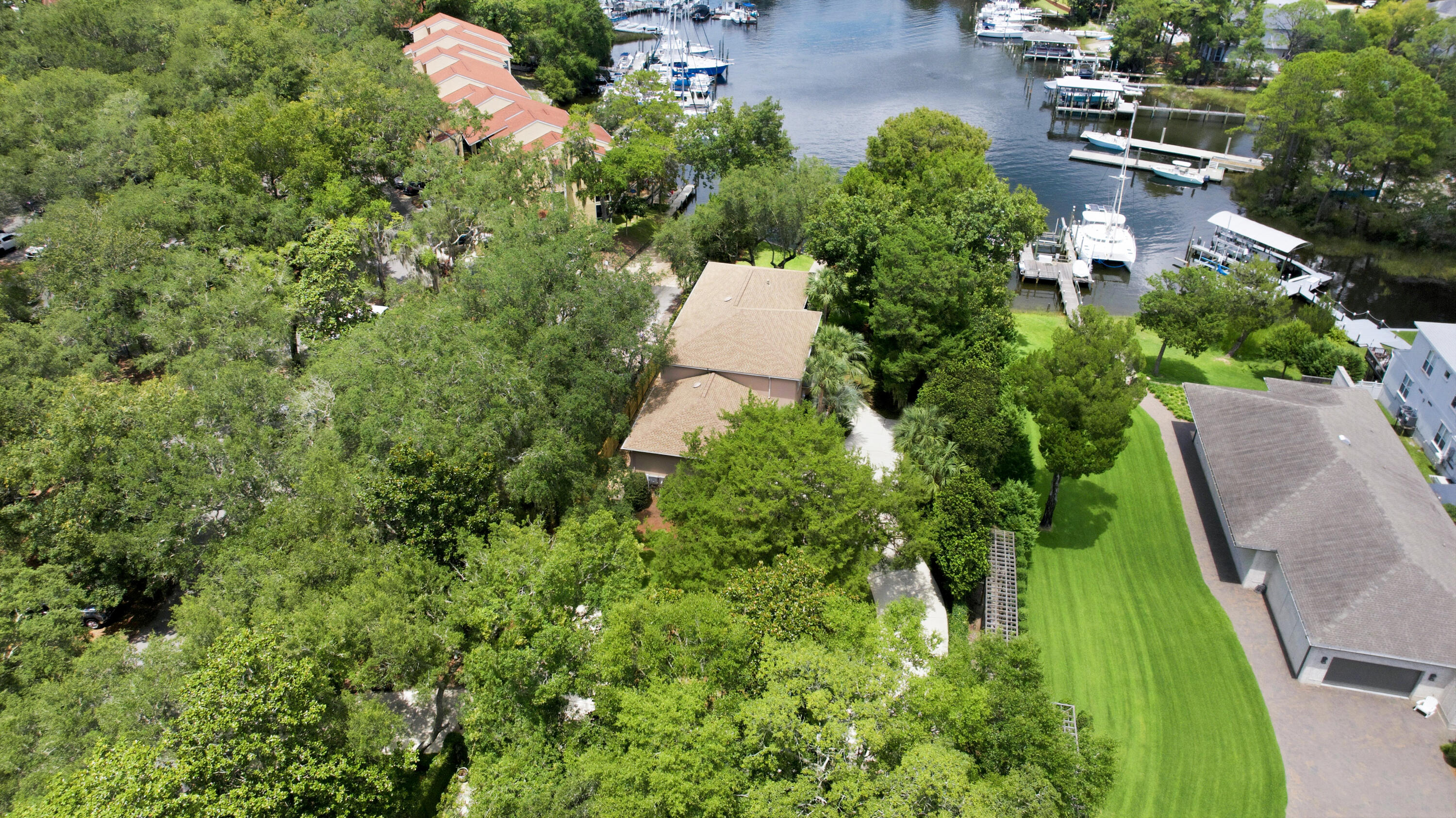 4201 Ward Cove Drive Niceville FL 32578