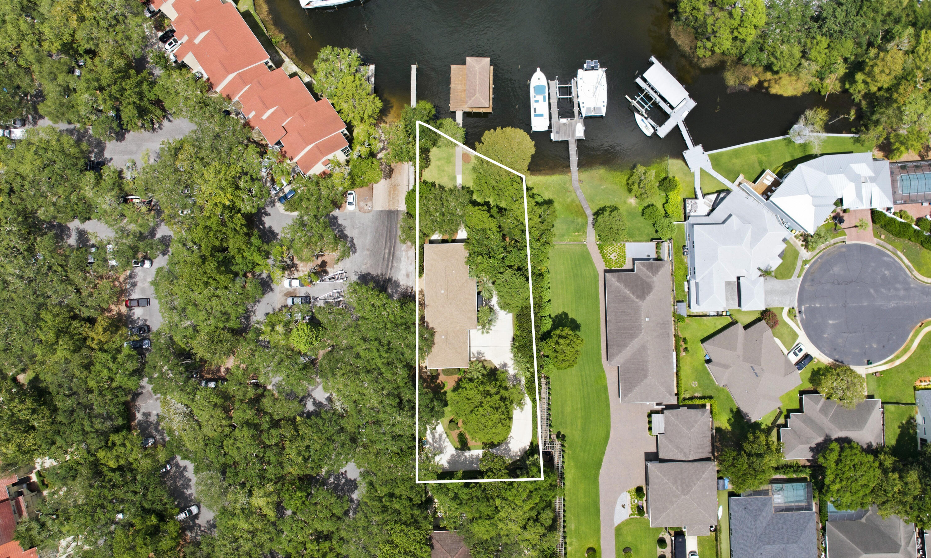 4201 Ward Cove Drive Niceville FL 32578