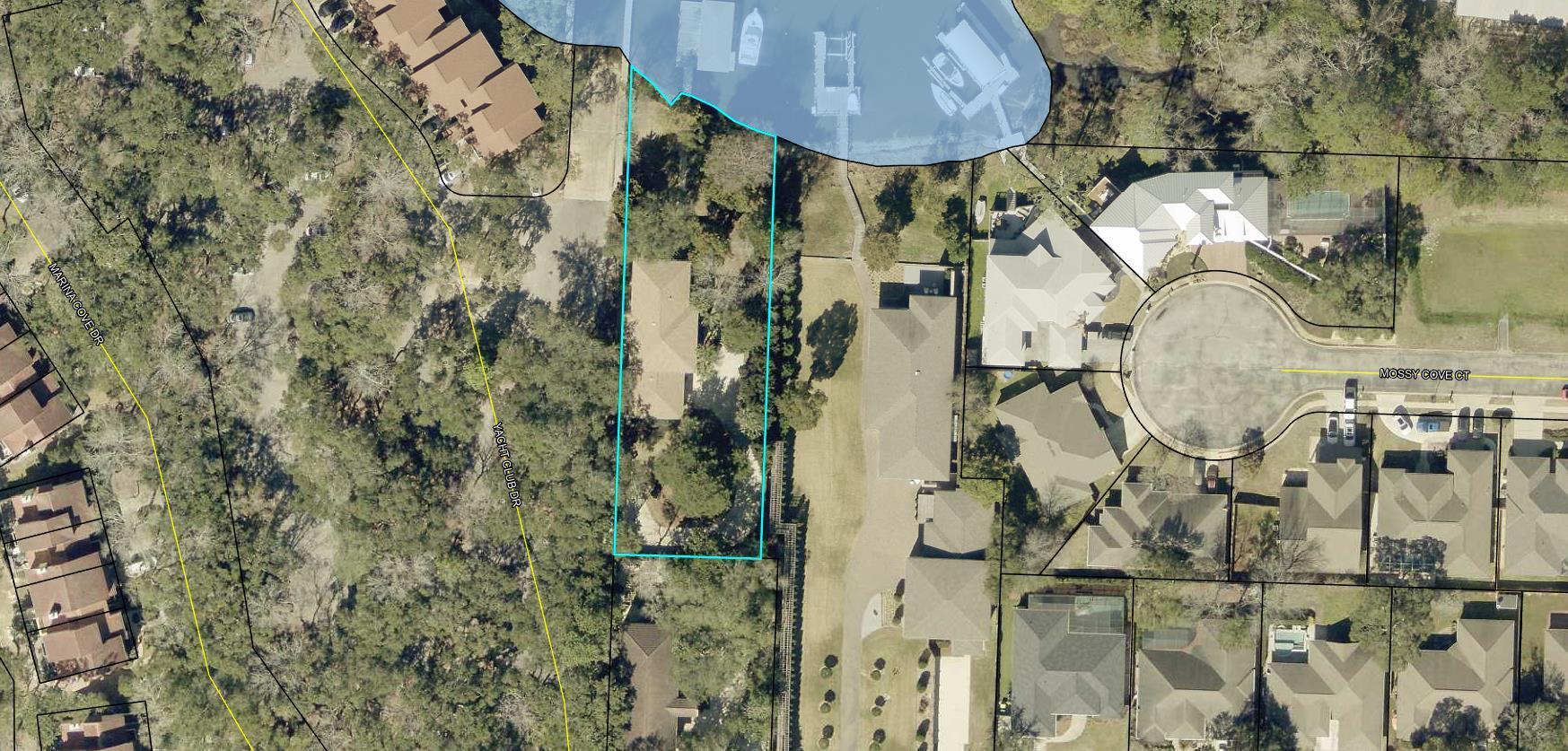 4201 Ward Cove Drive Niceville FL 32578