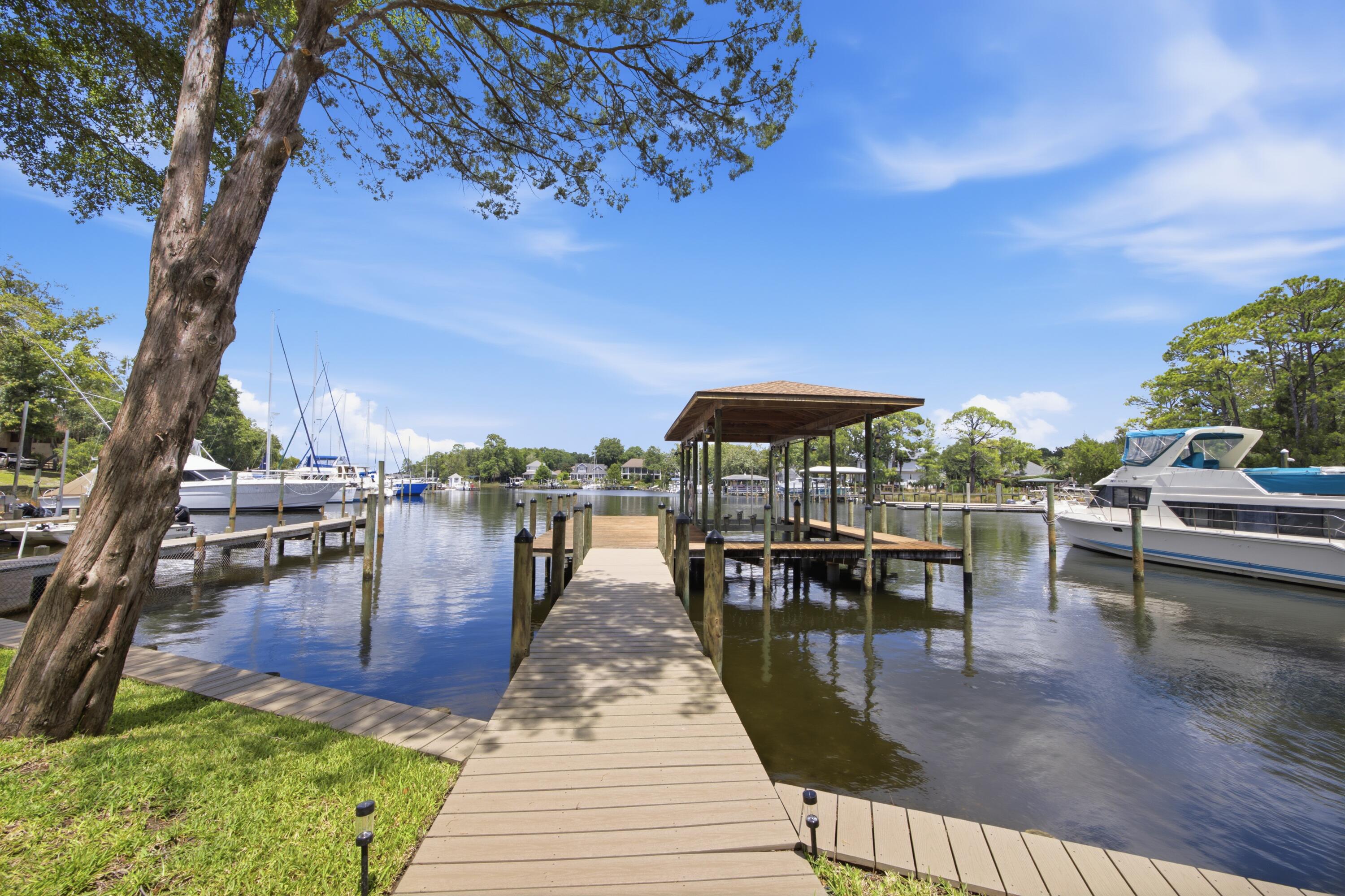 4201 Ward Cove Drive Niceville FL 32578