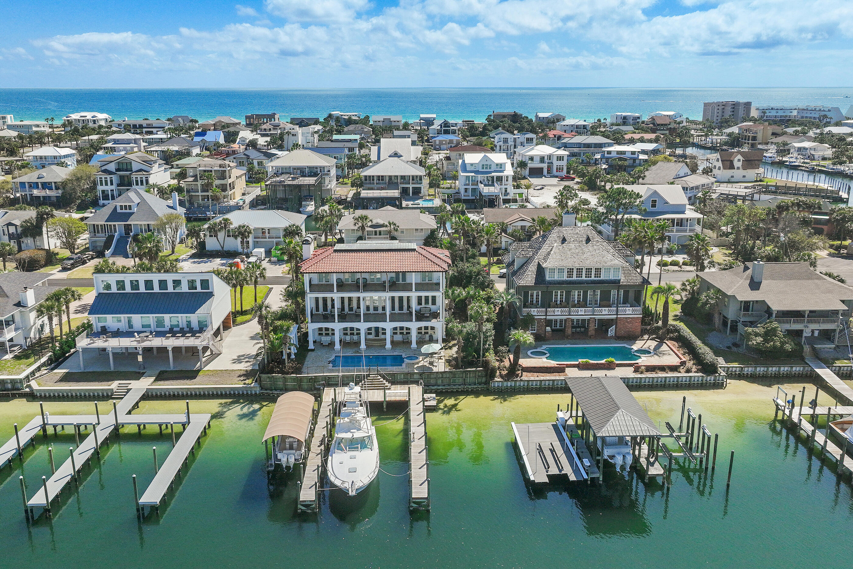 609 Lagoon Drive Destin FL 32541
