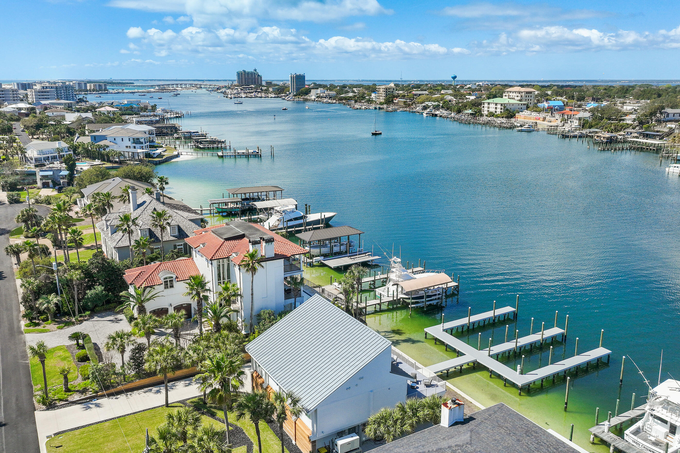 609 Lagoon Drive Destin FL 32541
