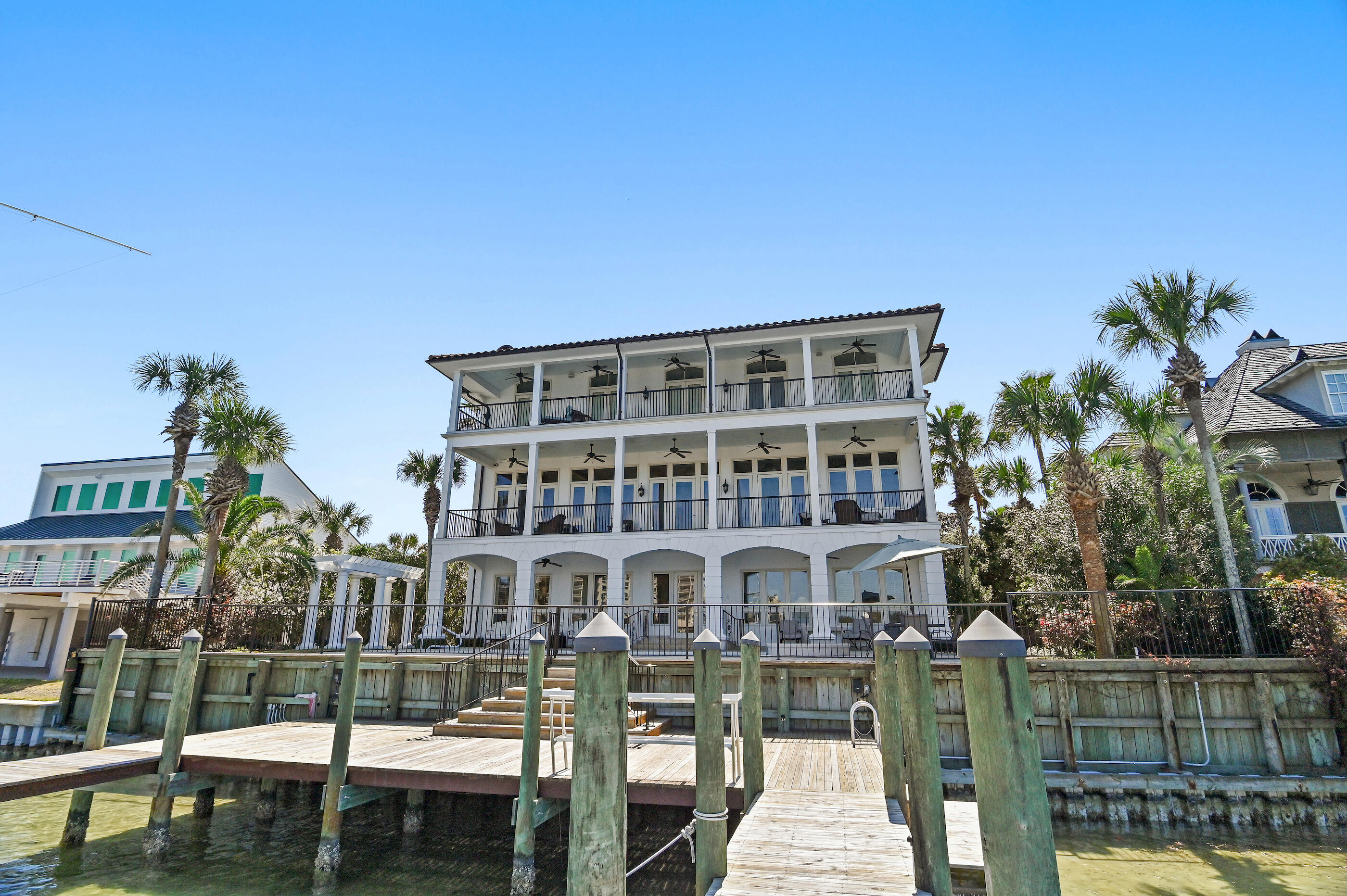 609 Lagoon Drive Destin FL 32541