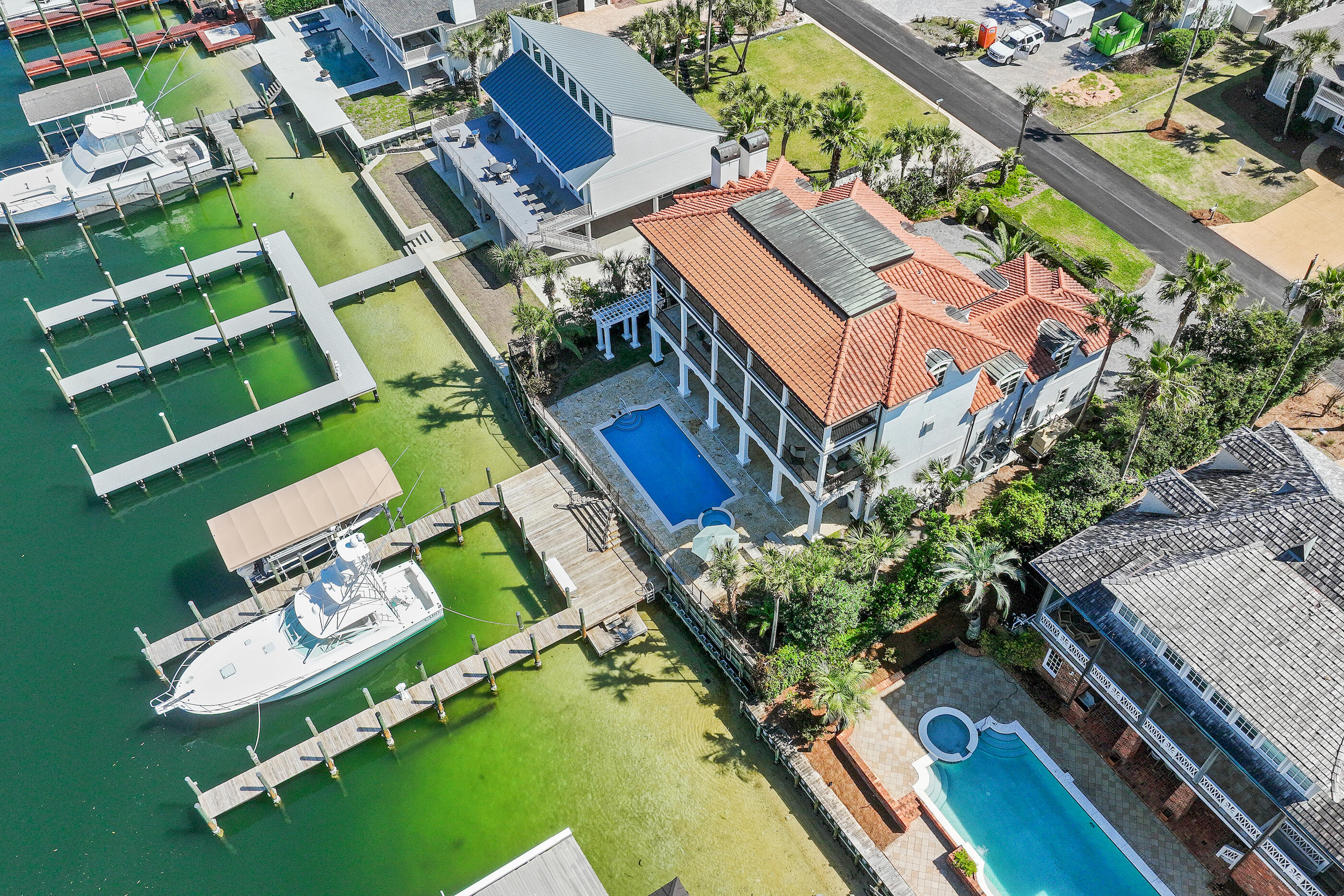 609 Lagoon Drive Destin FL 32541