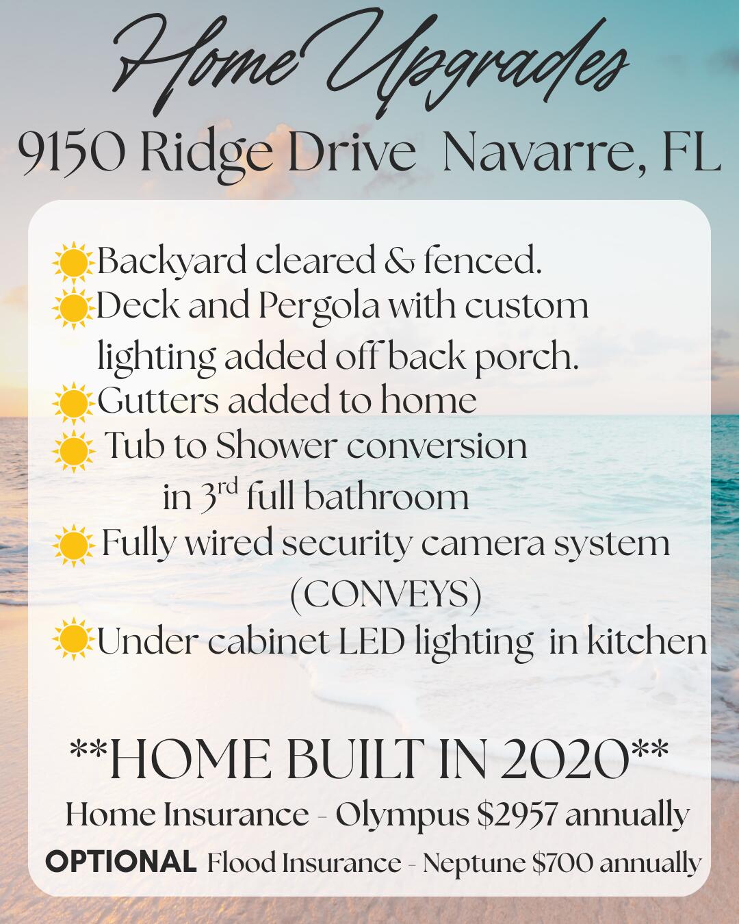9150 Ridge Drive Navarre FL 32566