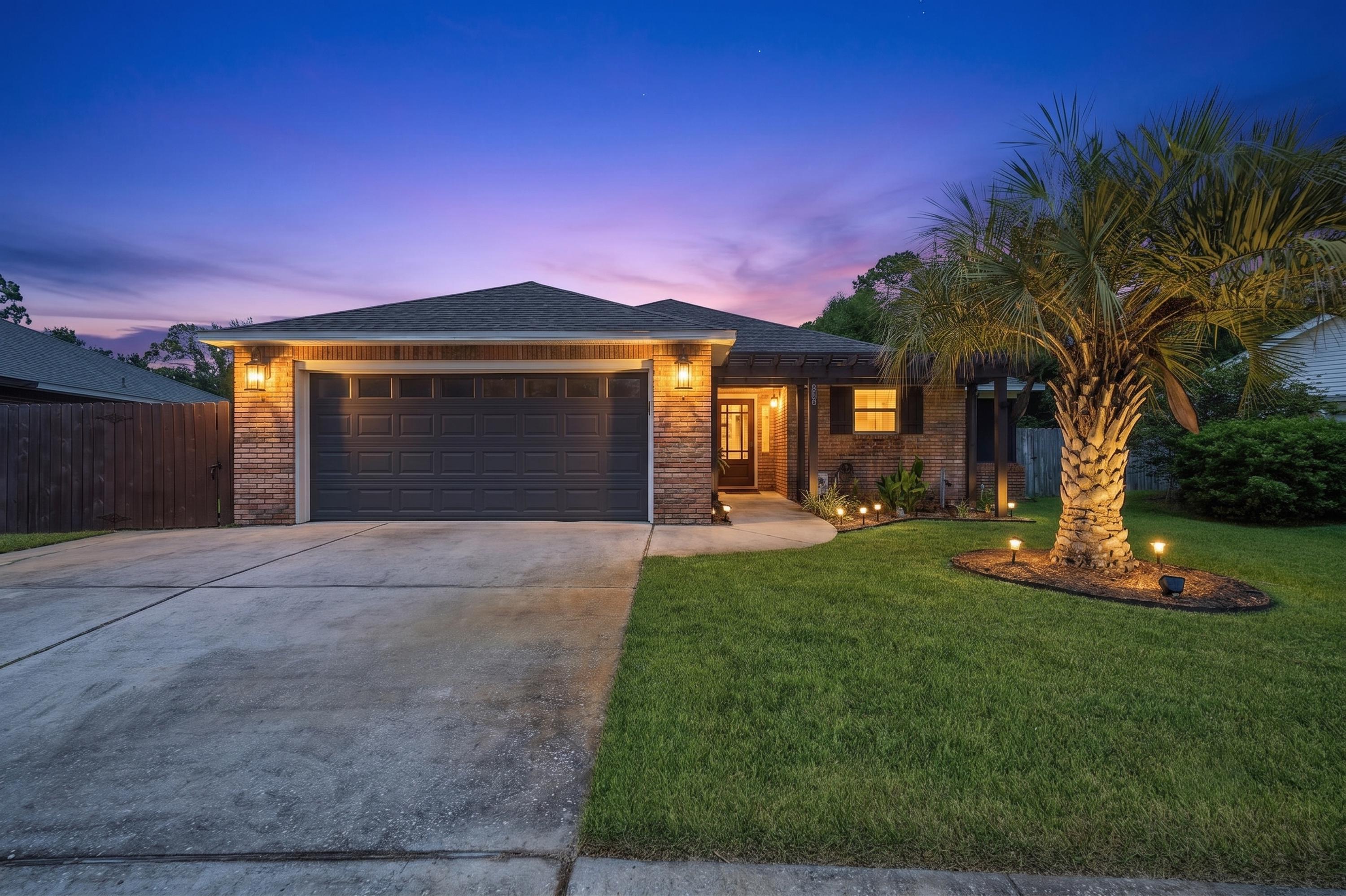 Destin FL, 3864 Mesa Road