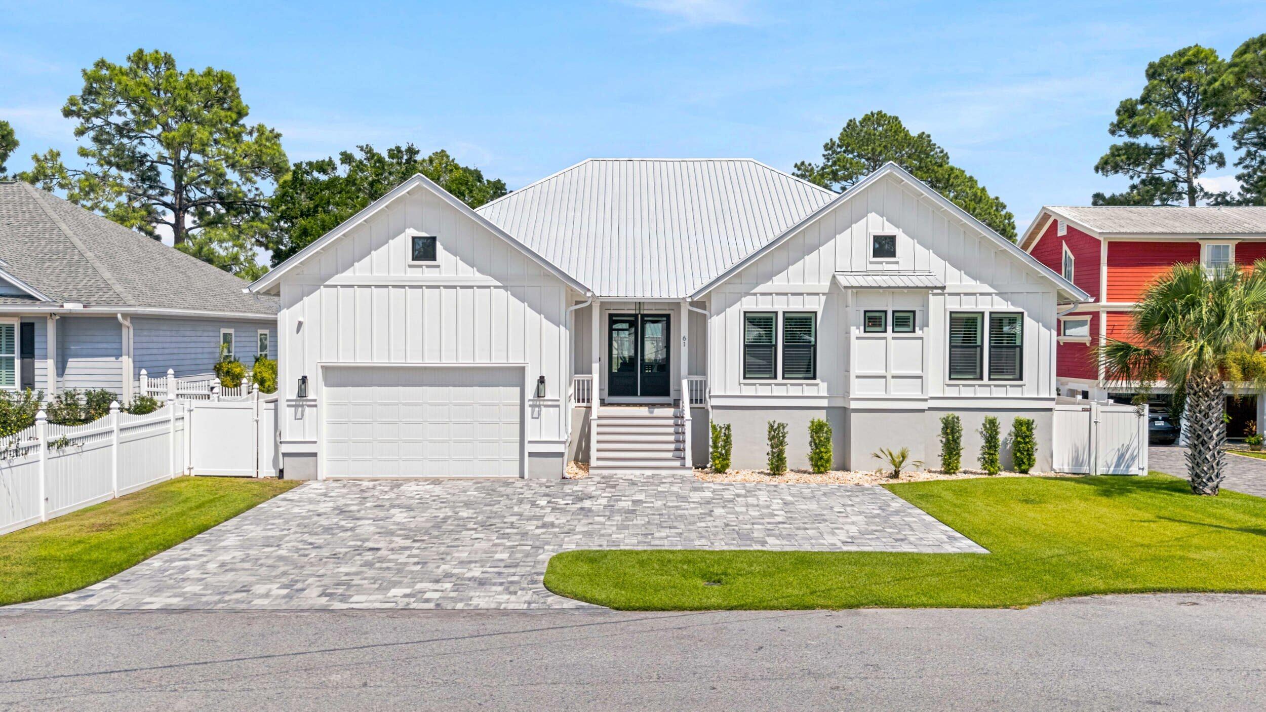 61 Anchor Lane Santa Rosa Beach FL 32459