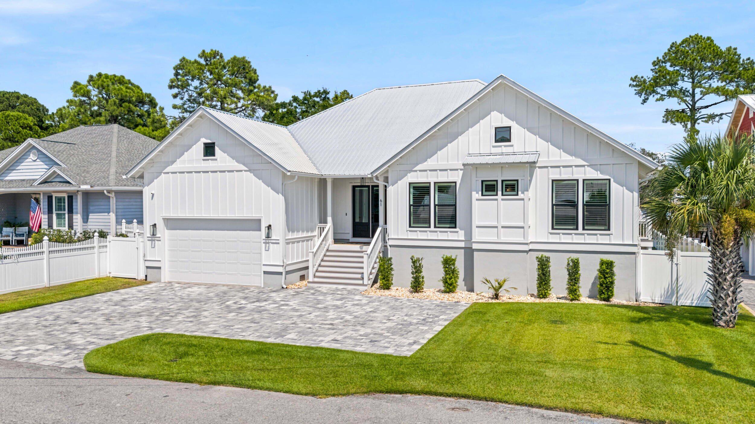 61 Anchor Lane Santa Rosa Beach FL 32459