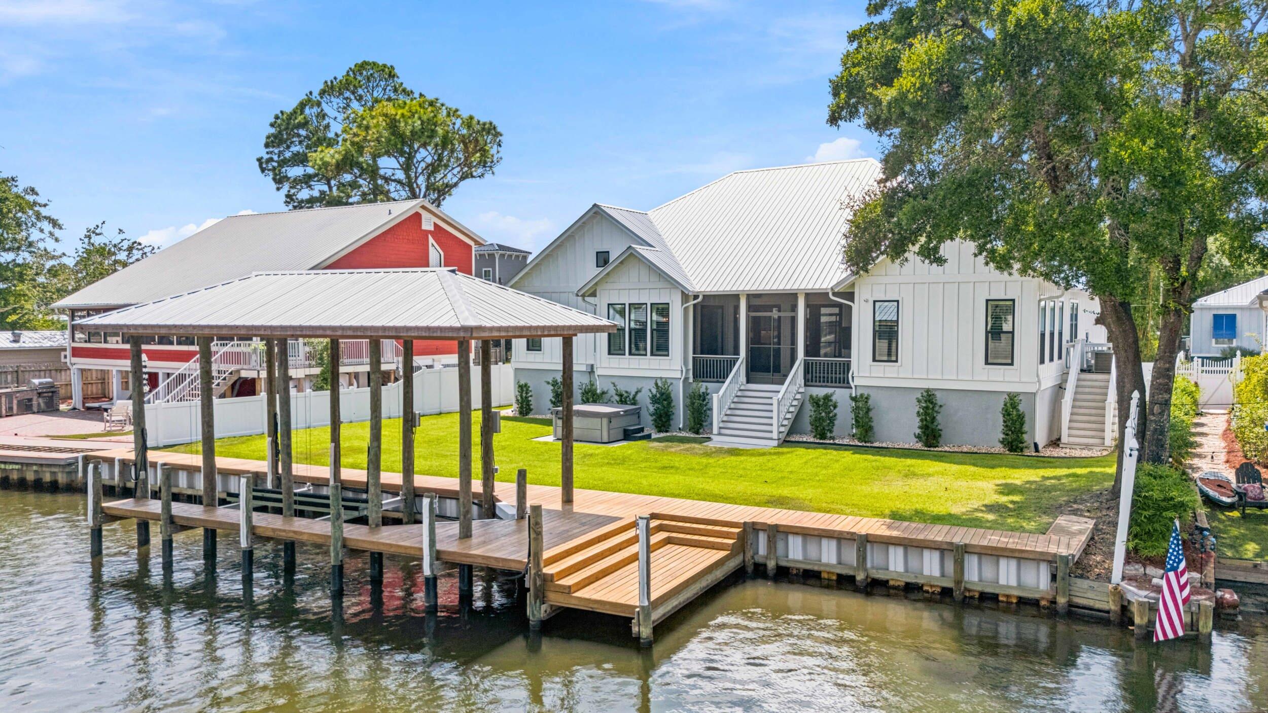 61 Anchor Lane Santa Rosa Beach FL 32459