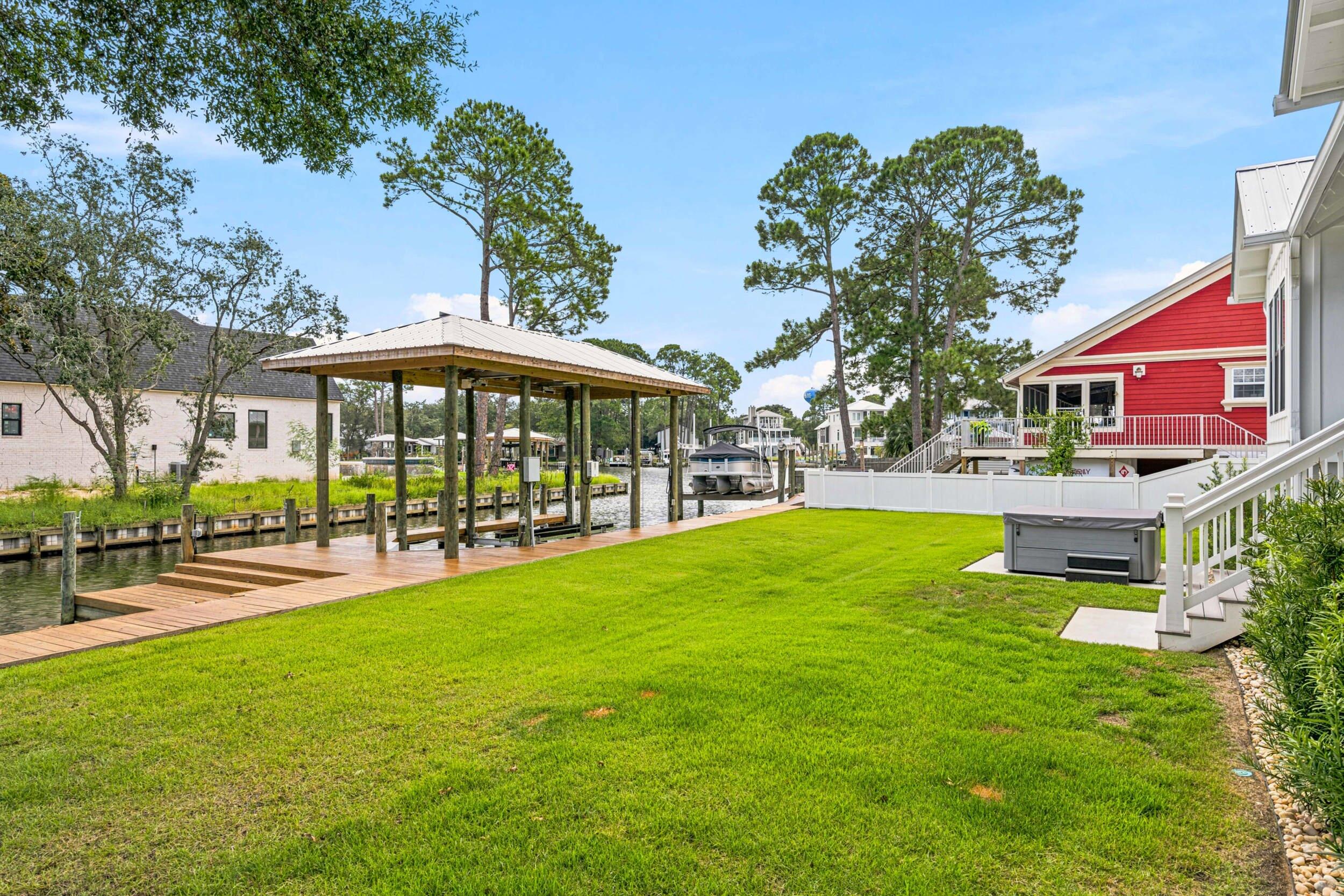 61 Anchor Lane Santa Rosa Beach FL 32459