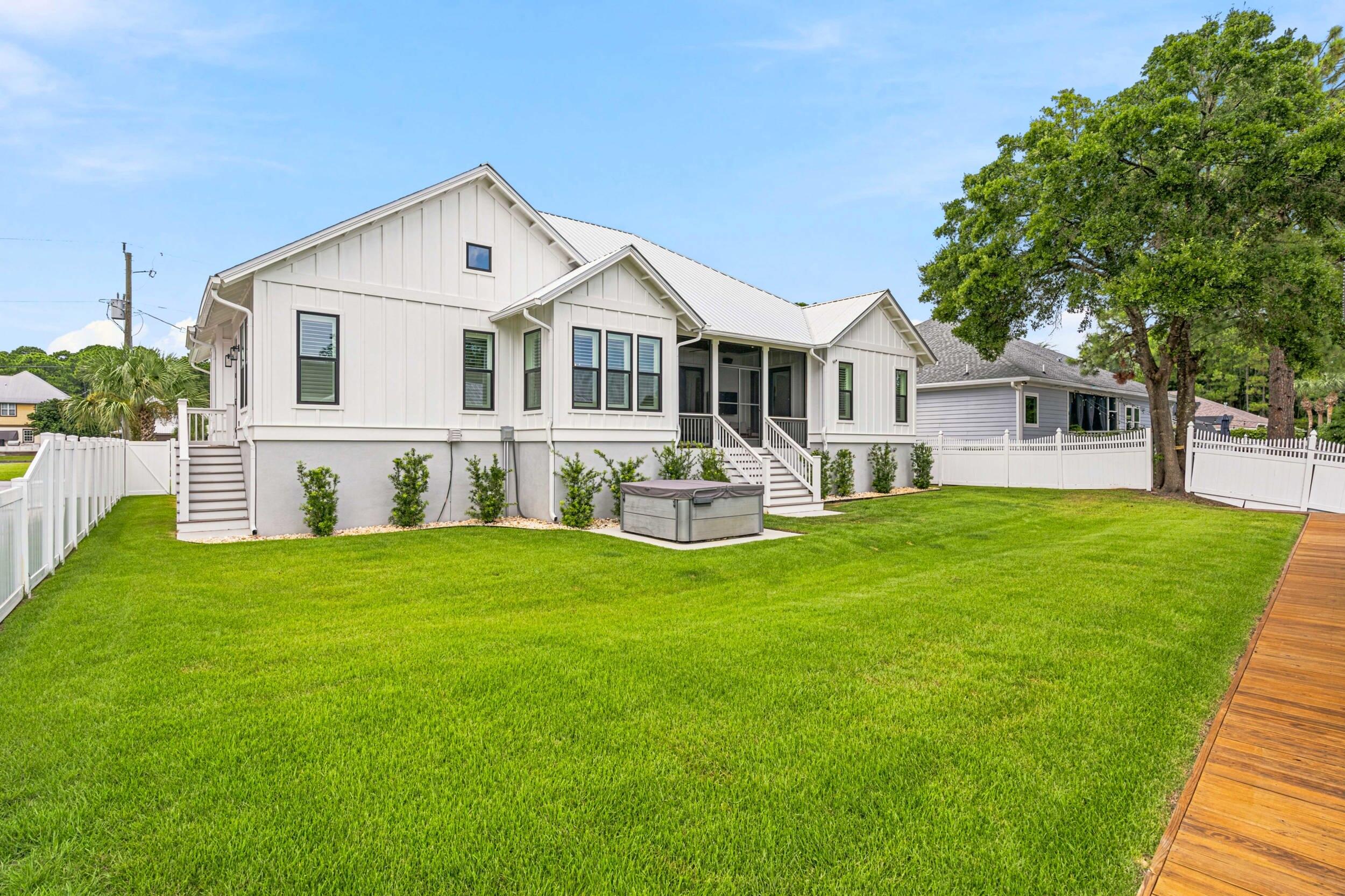 61 Anchor Lane Santa Rosa Beach FL 32459
